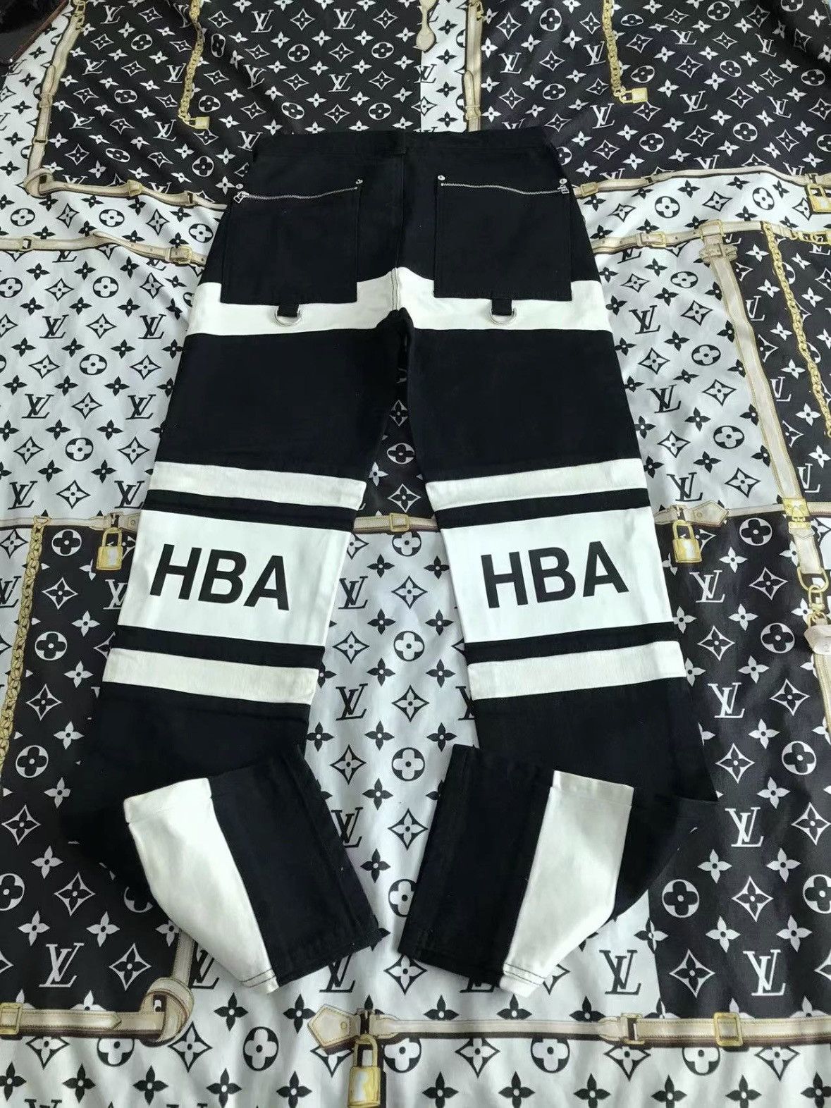 Hood By Air Hood by air denim jeans Size US 34 / EU 50 - 2 Thumbnail