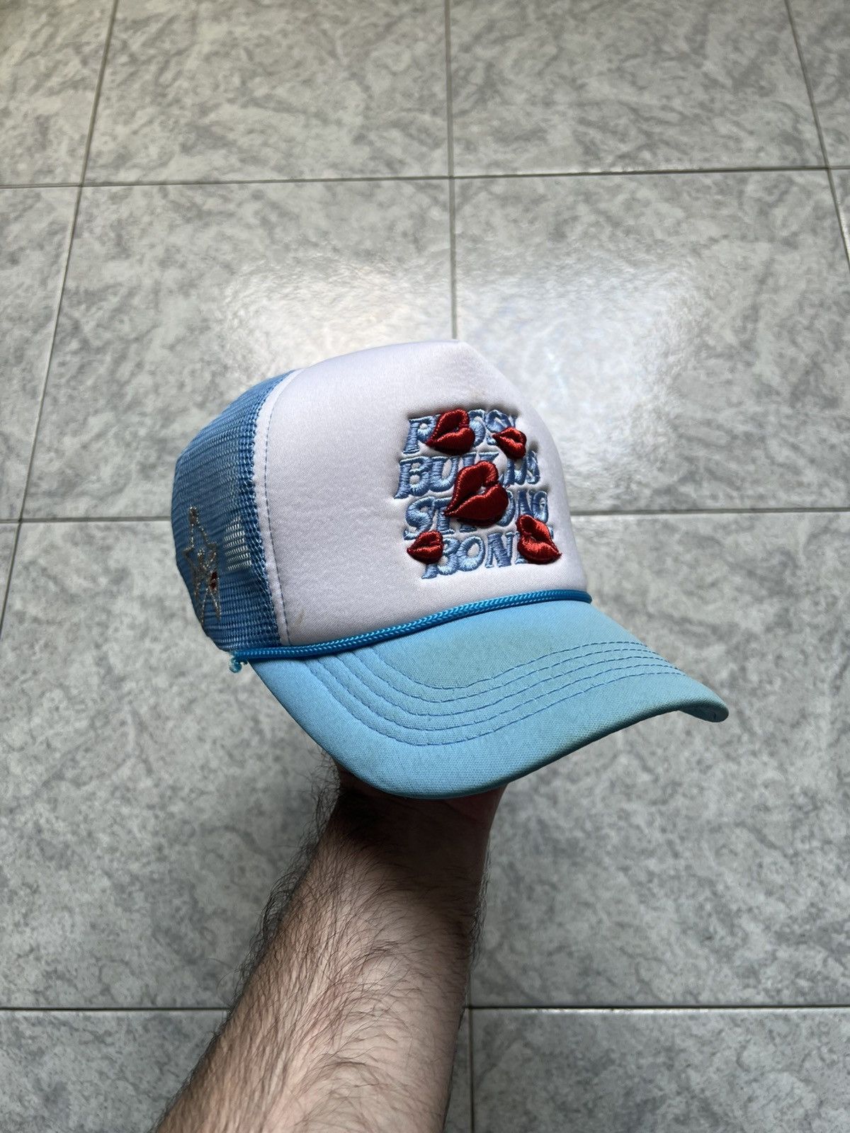 LaRopa La Ropa Life Trucker Hat Size ONE SIZE - 1 Thumbnail