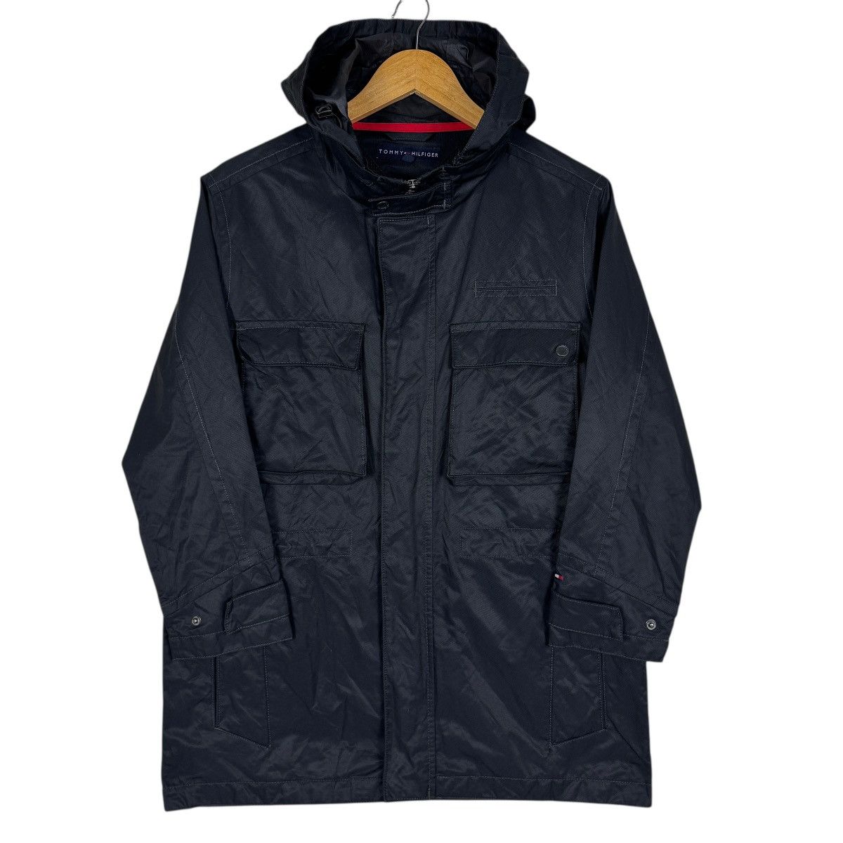 Tommy Hilfiger Tommy Hilfiger parkas Jacket Size US S / EU 44-46 / 1 - 2 Thumbnail