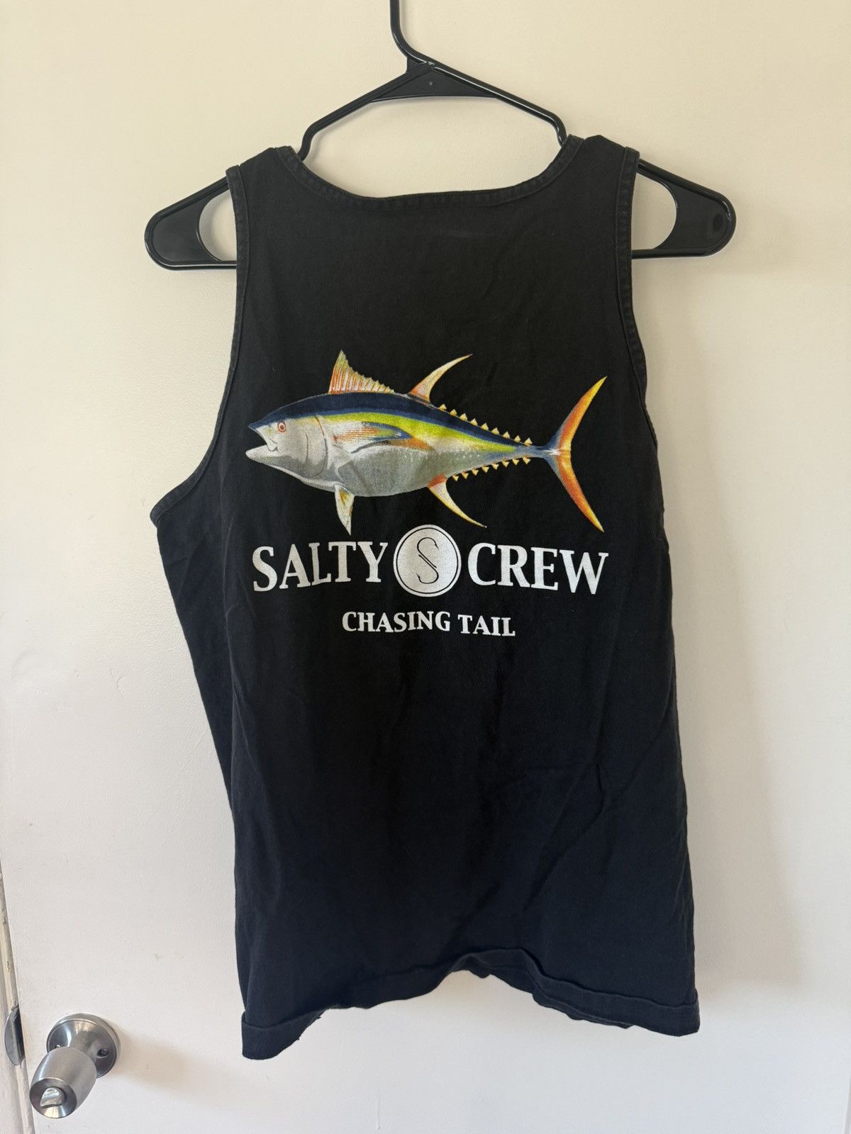 Other Salty Crew Chasing Tail Tank Top Size US M / EU 48-50 / 2 - 2 Thumbnail