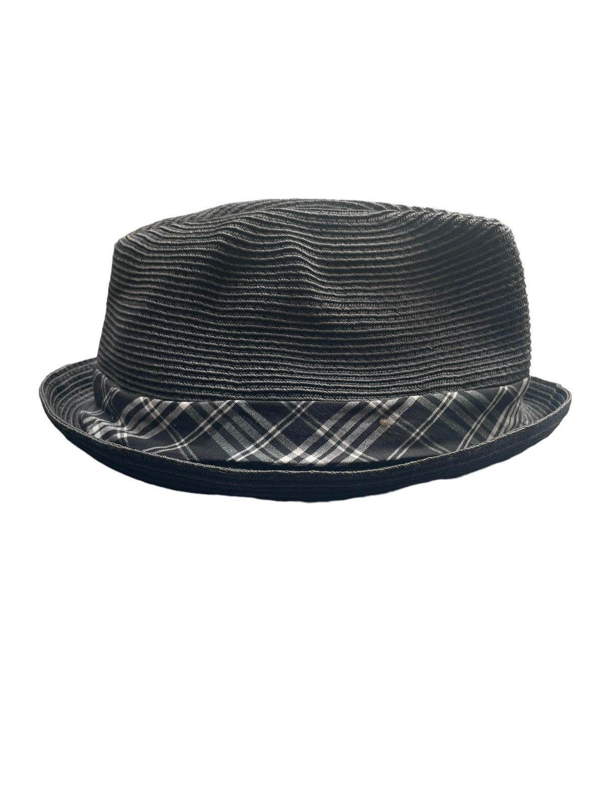 Stussy Stussy Paper Fedora Size ONE SIZE - 5 Thumbnail