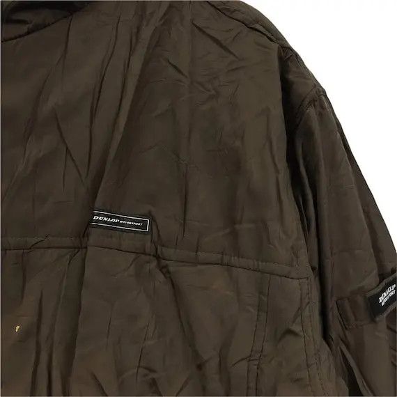 Dunlop Vtg DUNLOP MOTORSPORT Racing Team World Champion Jacket Size US XL / EU 56 / 4 - 2 Thumbnail