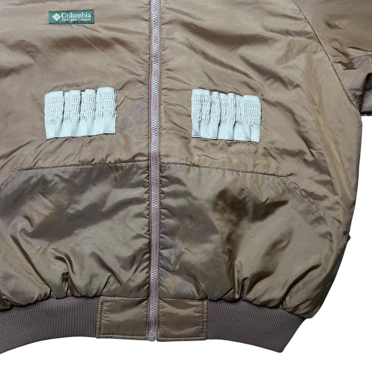 Columbia Vintage Columbia Mossy Oak Interchangeable Hunting Jacket Size US L / EU 52-54 / 3 - 18 Thumbnail