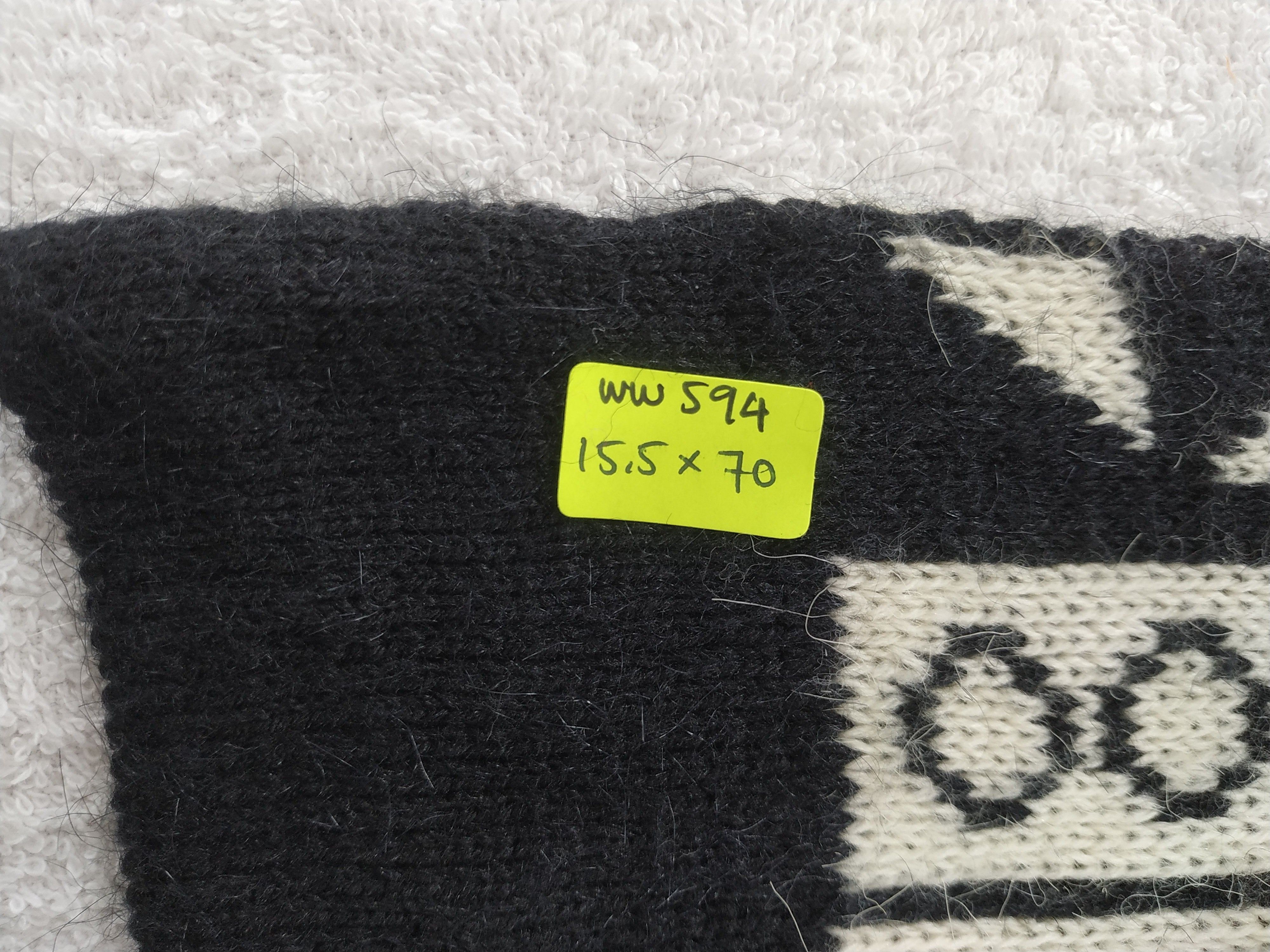Fiorucci Fiorucci Scarf / Muffler / Neckwear - WW594 Size ONE SIZE - 6 Thumbnail