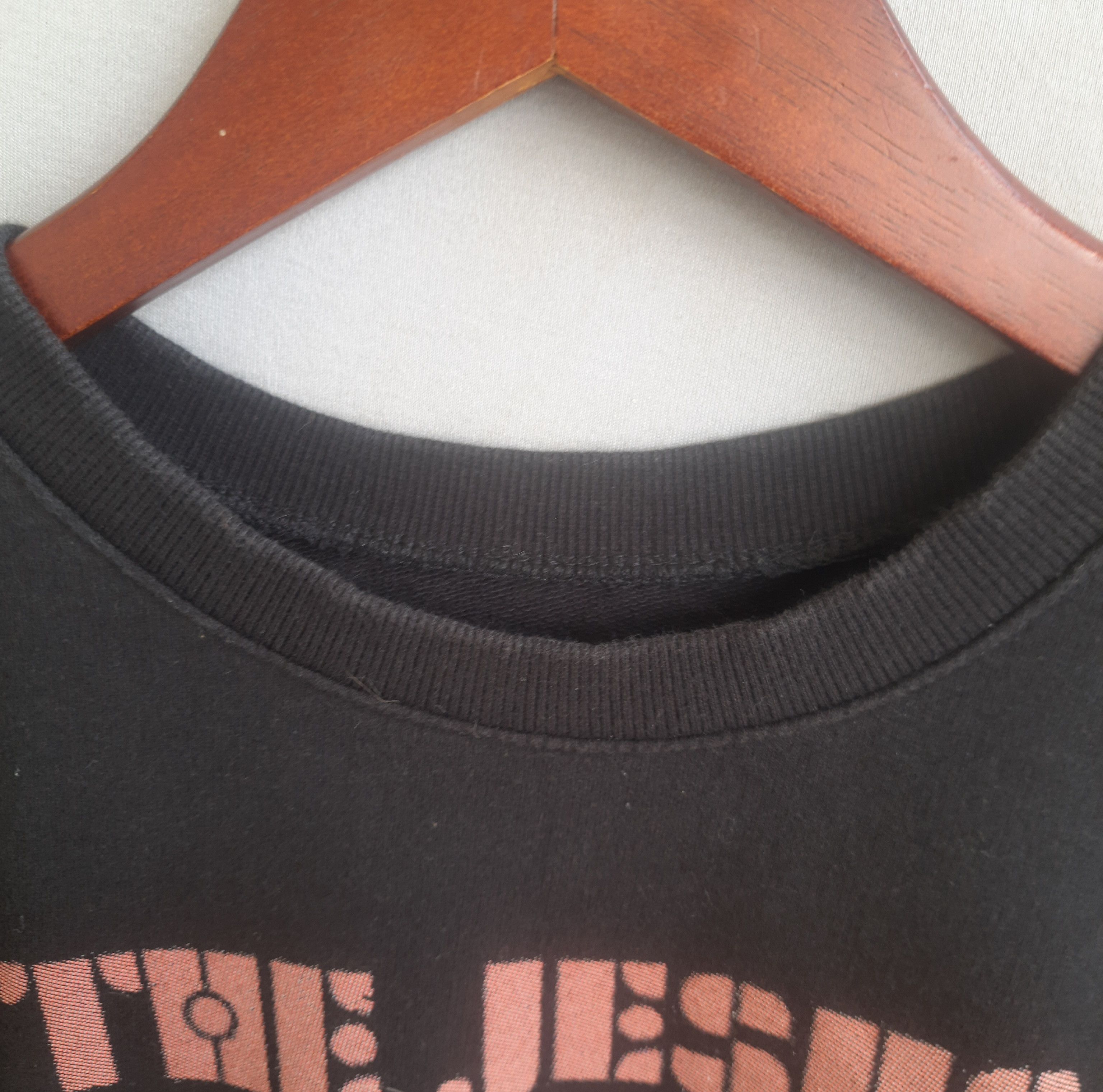 Band Tees The Jesus And Mary Chain Happy When it Rains Fan Made Size US S / EU 44-46 / 1 - 5 Thumbnail