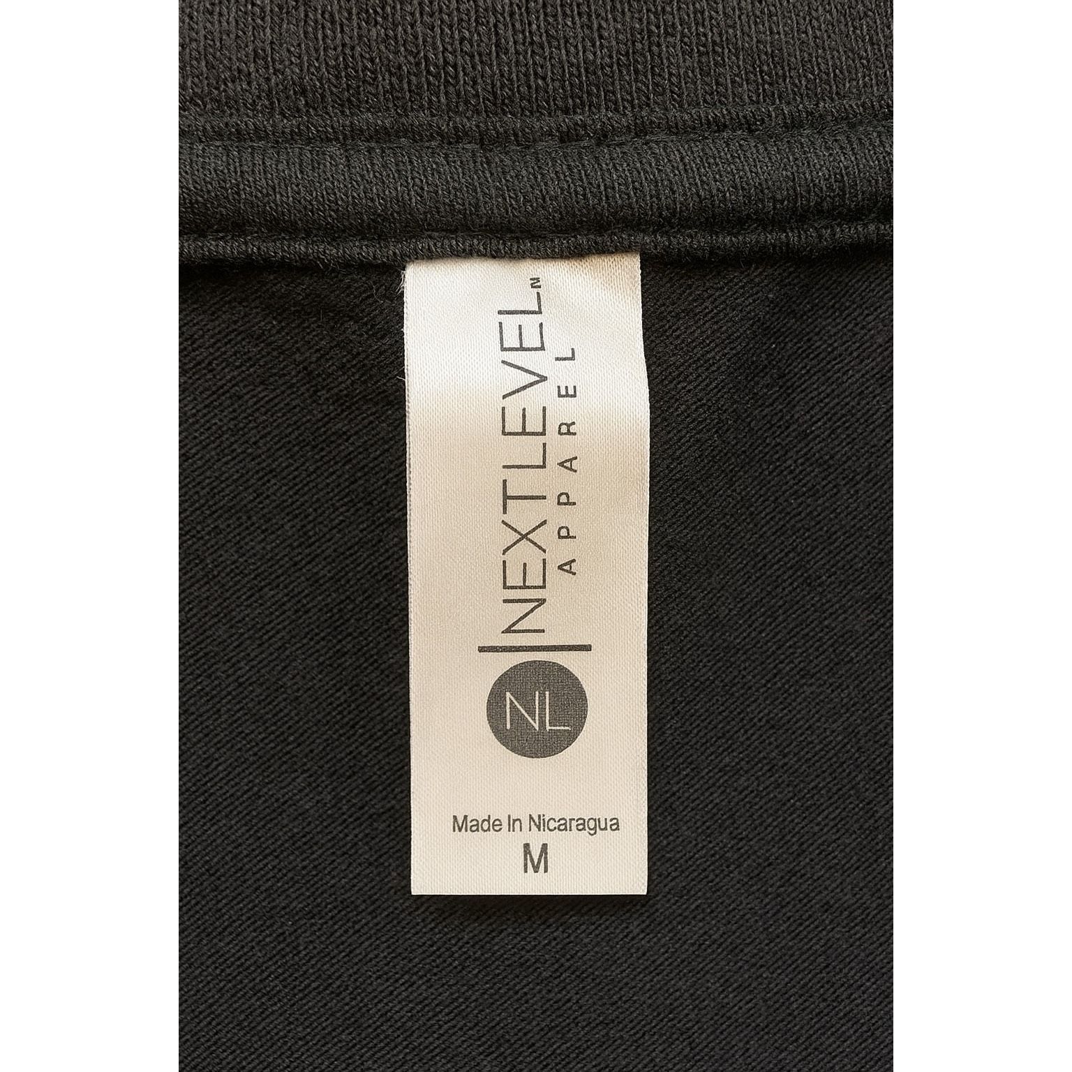 Next Level Apparel Next Level Apparel Women’s Size M Black Long Sleeve Shirt – Size M / US 6-8 / IT 42-44 - 4 Thumbnail