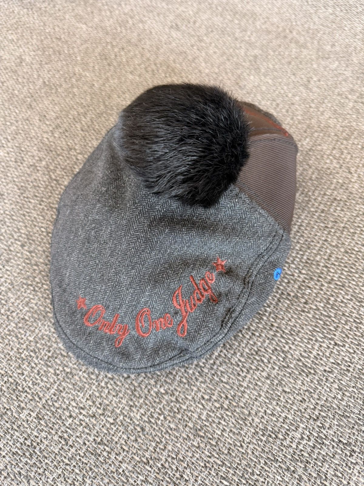 Dsquared2 FW 2005 Wool Hunting Cap Size ONE SIZE - 2 Thumbnail
