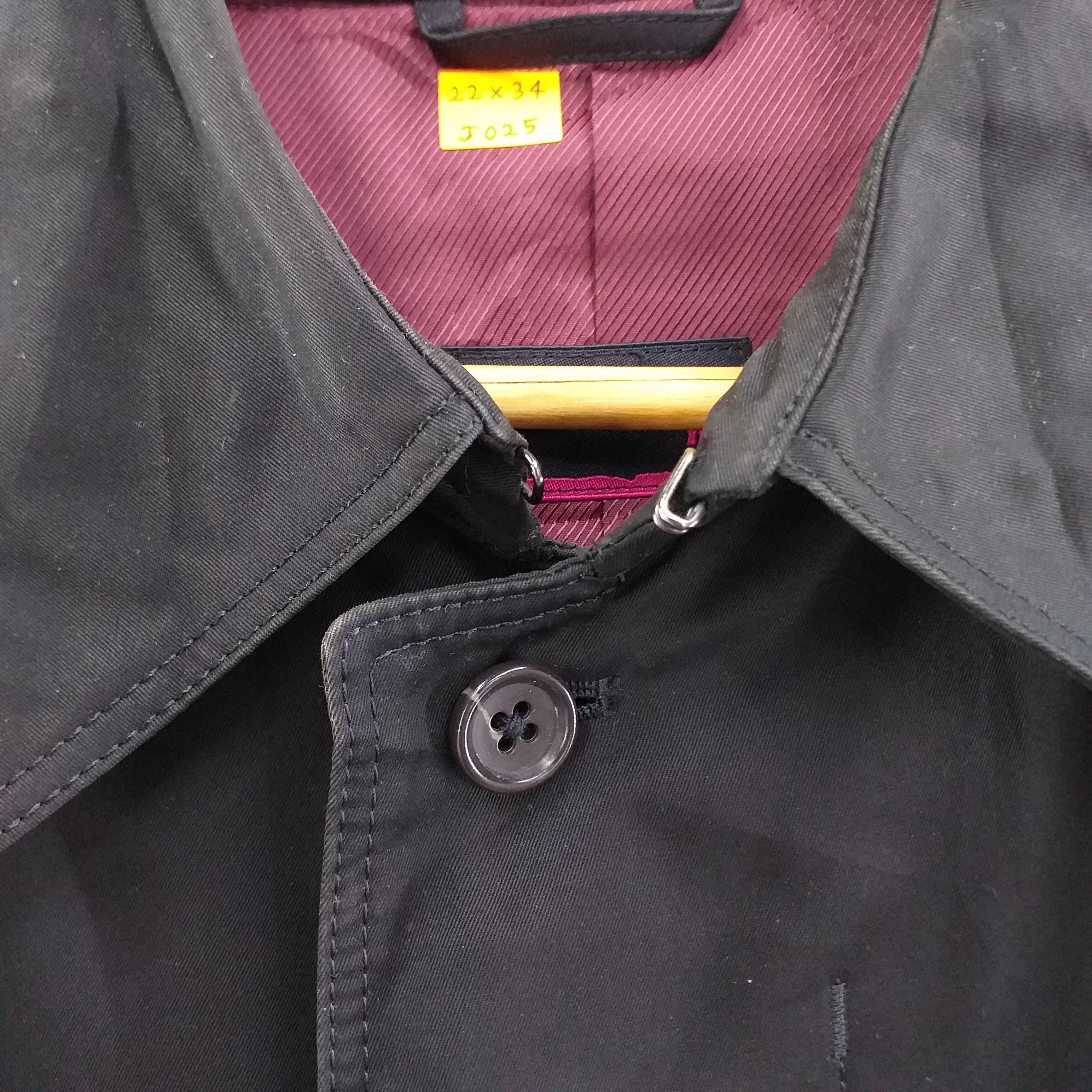 Japanese Brand Vintage Mr.Junko Coat -J025 Size US L / EU 52-54 / 3 - 6 Thumbnail