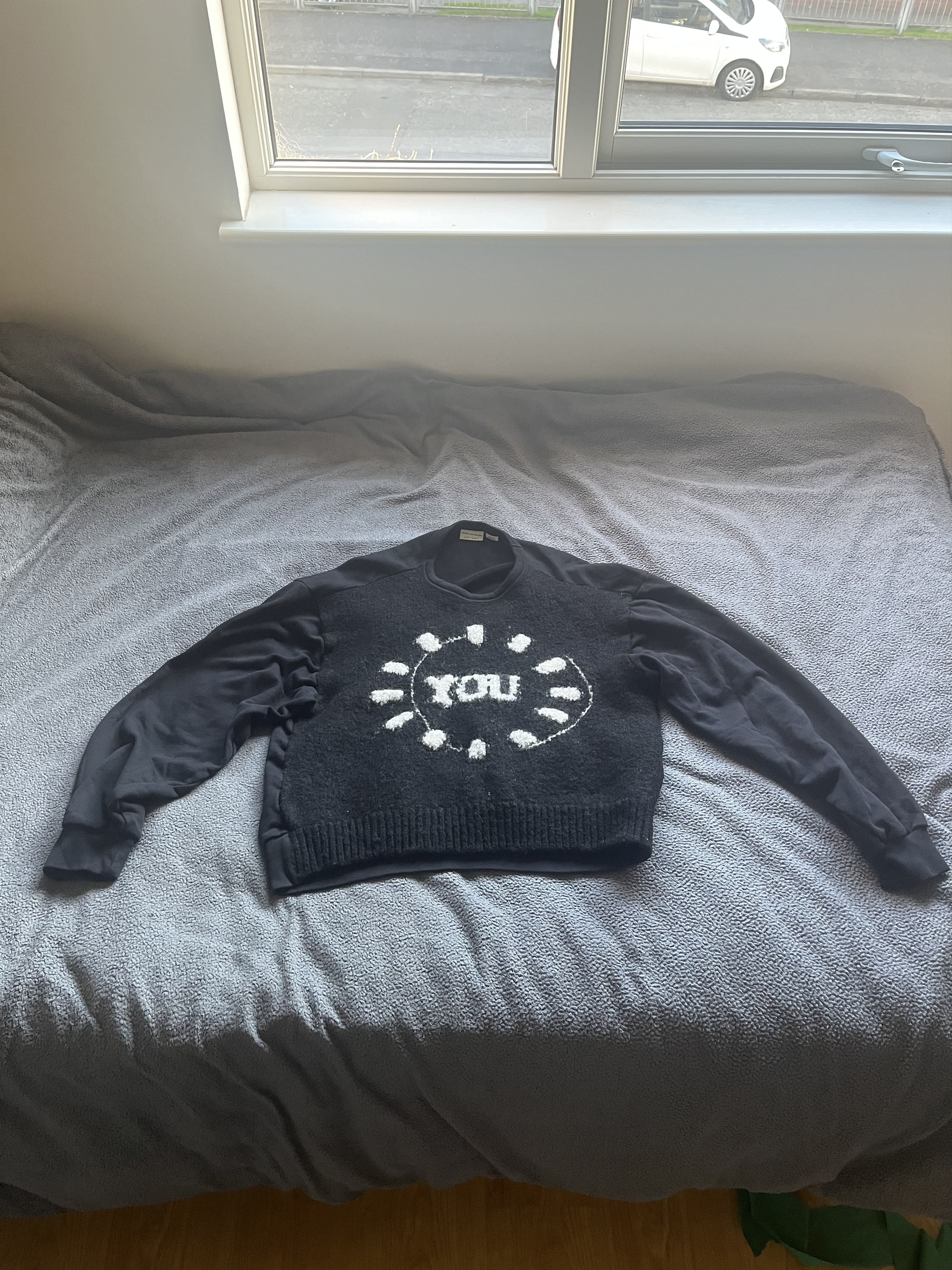 Dries Van Noten X Len Lye | Grailed