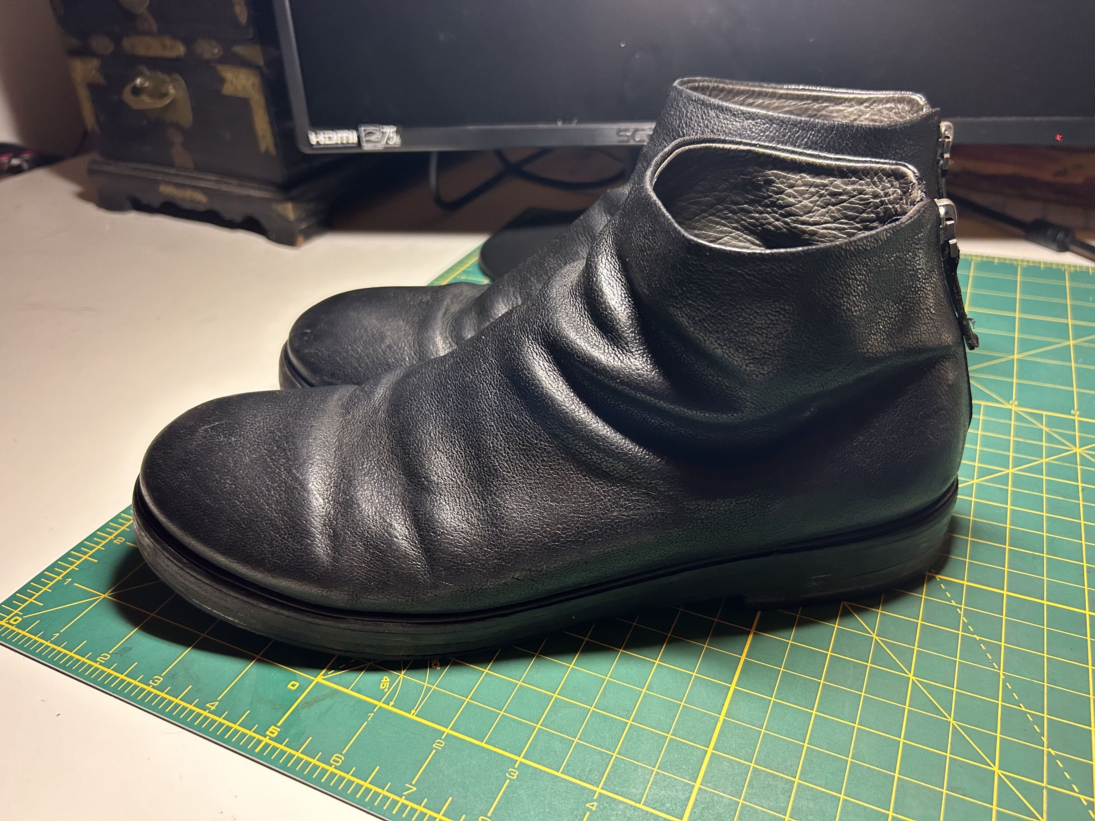 Marsell Marsell Zucca Zeppa Boots Size US 9 / EU 42 - 3 Thumbnail