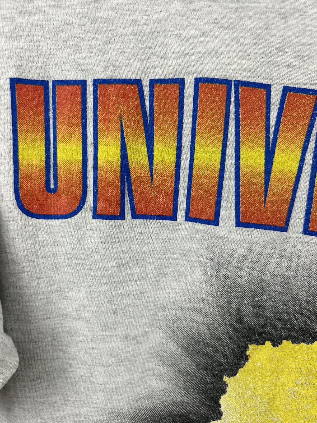 Vintage Vintage Universal Studios Back To The Future Ride T-Shirt Size US M / EU 48-50 / 2 - 22 Thumbnail