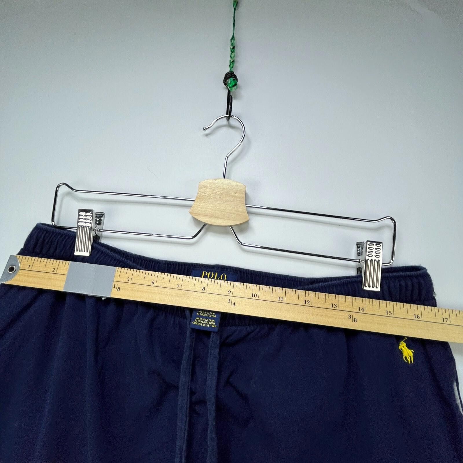 Polo Ralph Lauren Vintage Polo Ralph Lauren Ranch Shorts Size Large Pony Size US 34 / EU 50 - 5 Thumbnail