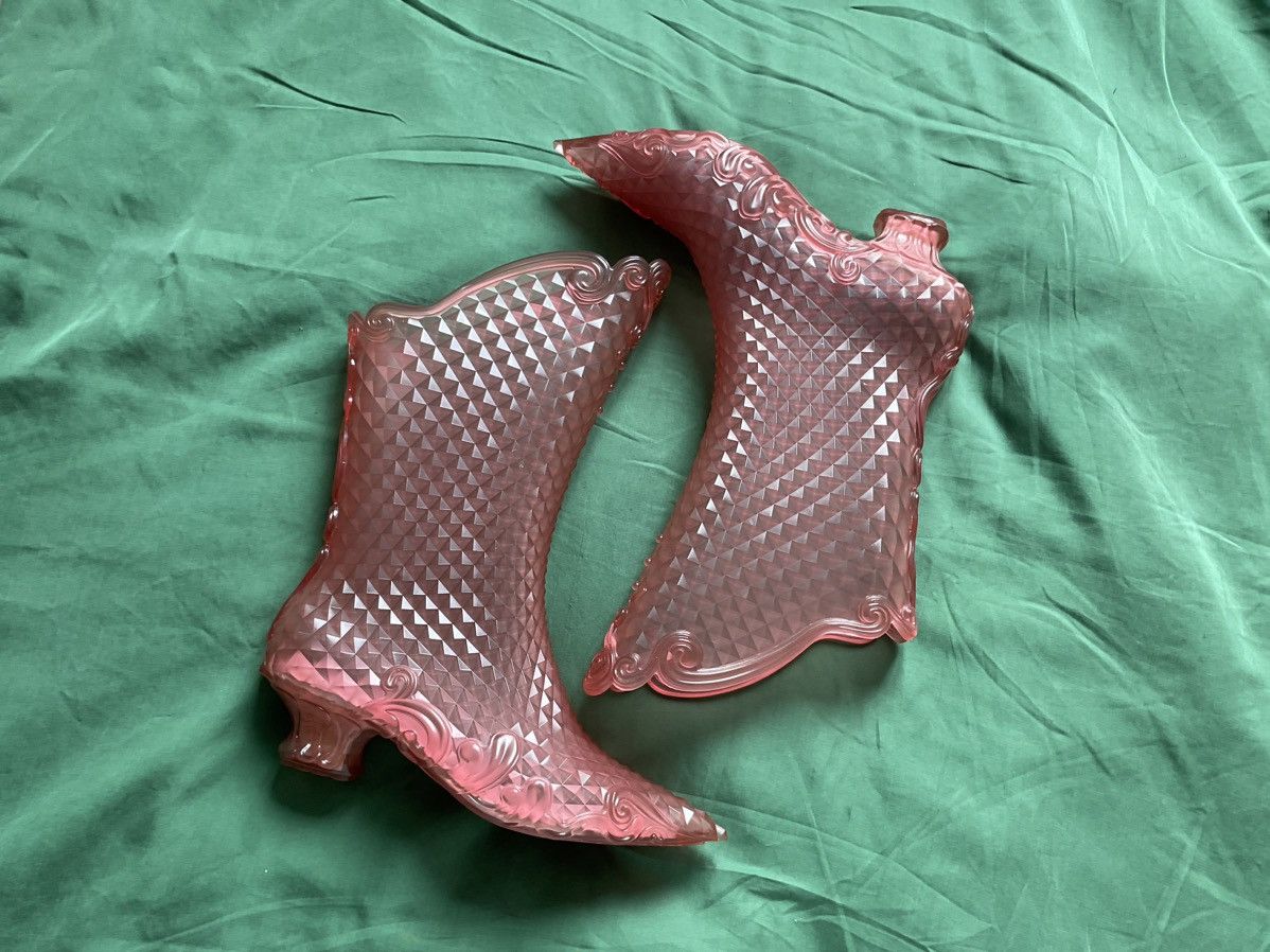 Melissa × Y/Project Y/Project X Melissa Boots (IT0105) Size US 5.5 / IT 35.5 - 5 Thumbnail