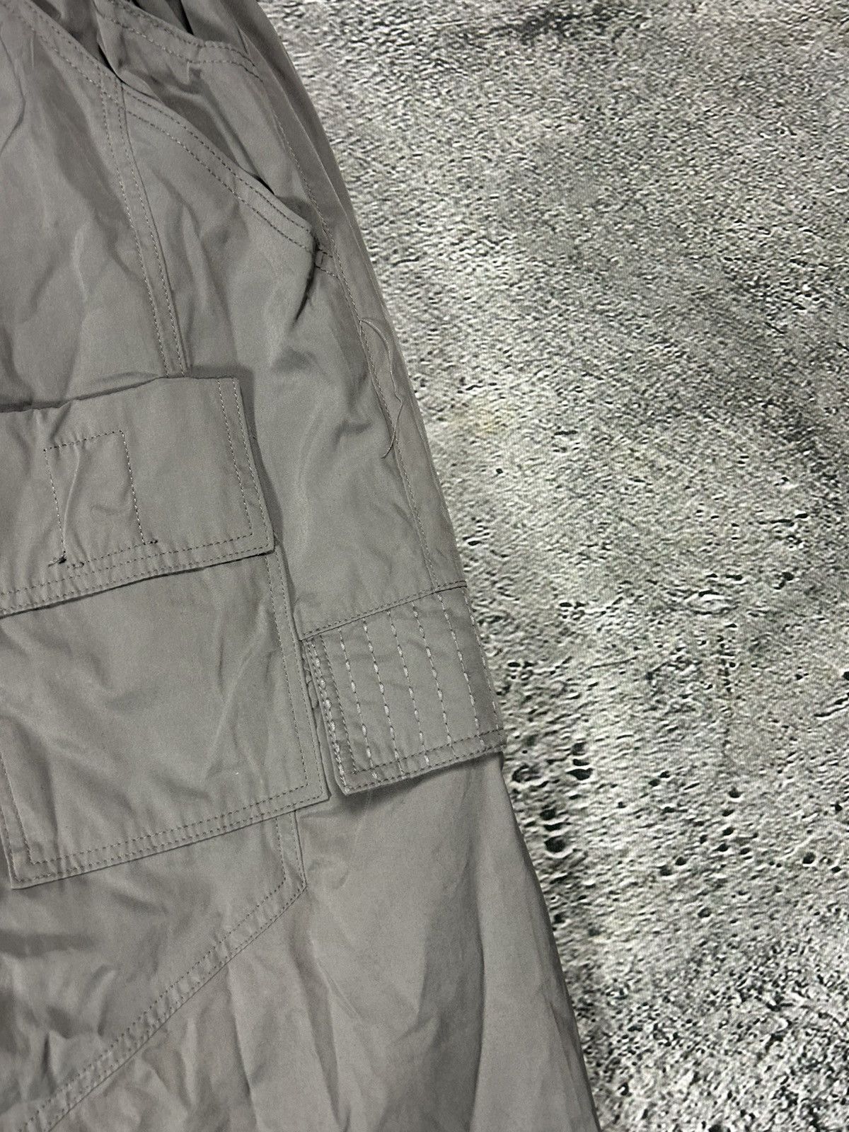 Jaded London Jaded London grey track pants cargo Size US 30 / EU 46 - 4 Thumbnail