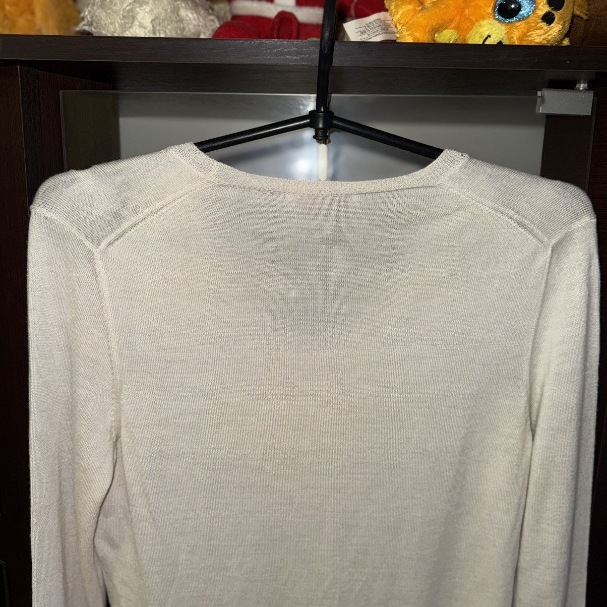 Jil Sander Jil Sander Vintage Longsleeve Size US S / EU 44-46 / 1 - 18 Thumbnail