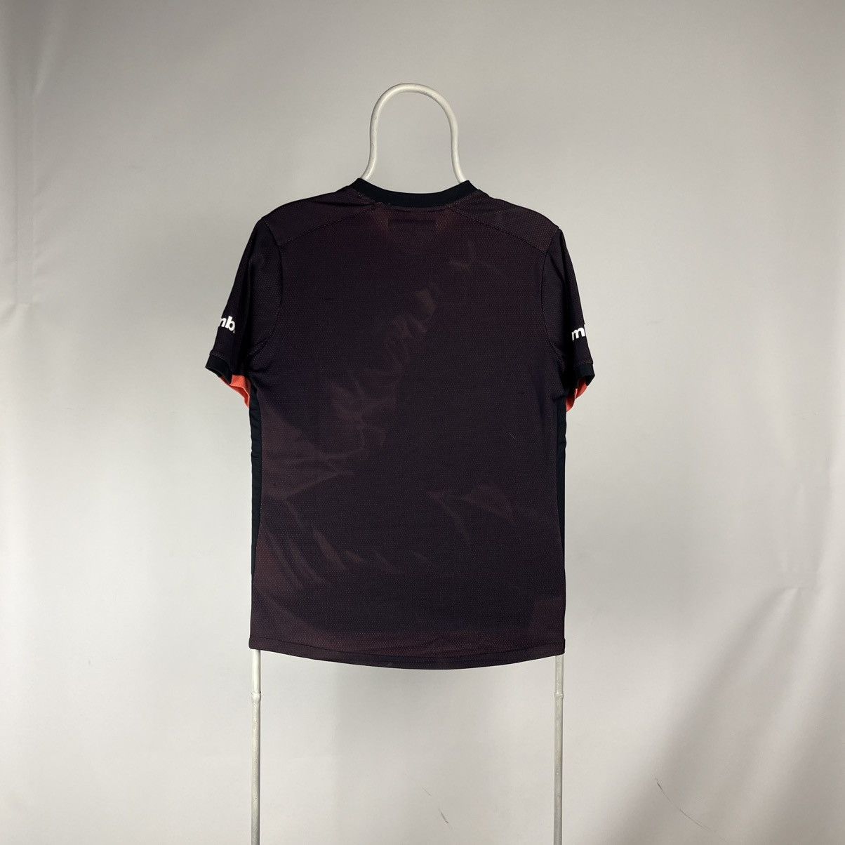 Umbro Rare Everton 2016-2017 away football shirt jersey maglia Size US S / EU 44-46 / 1 - 2 Thumbnail