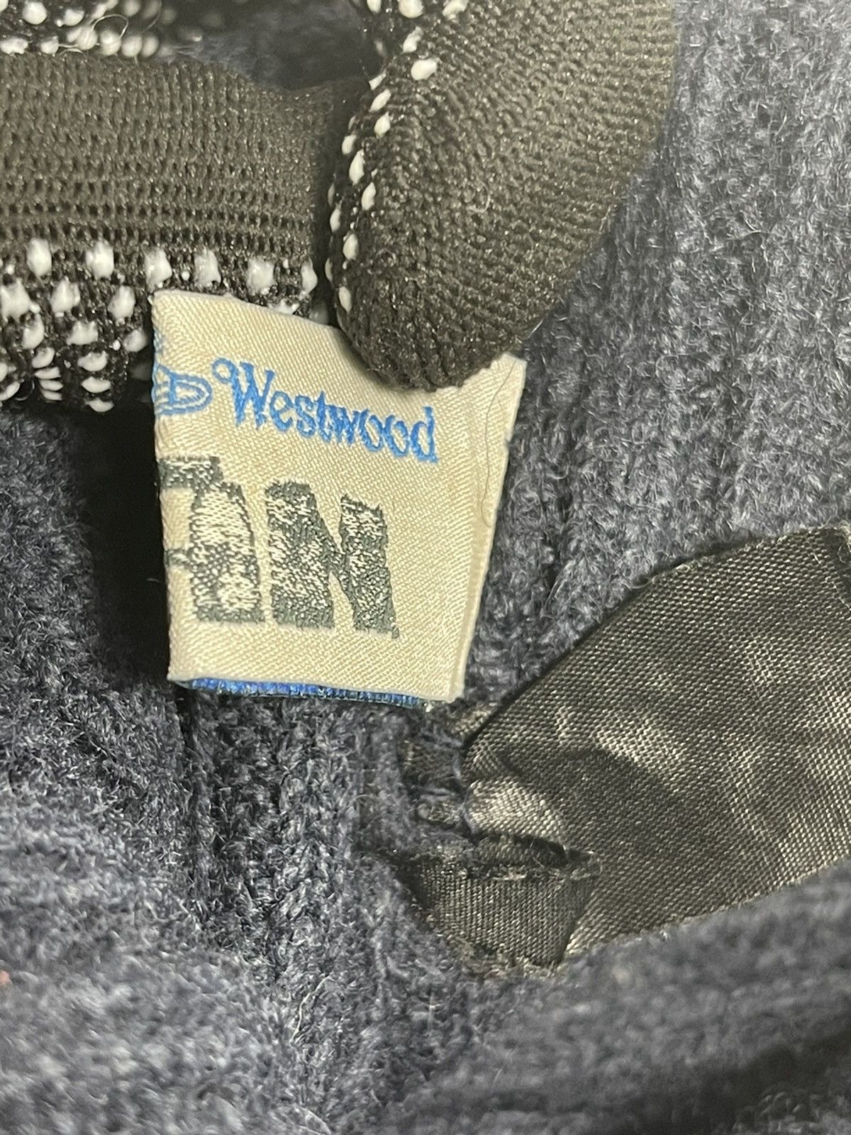 Vivienne westwood hat beannie