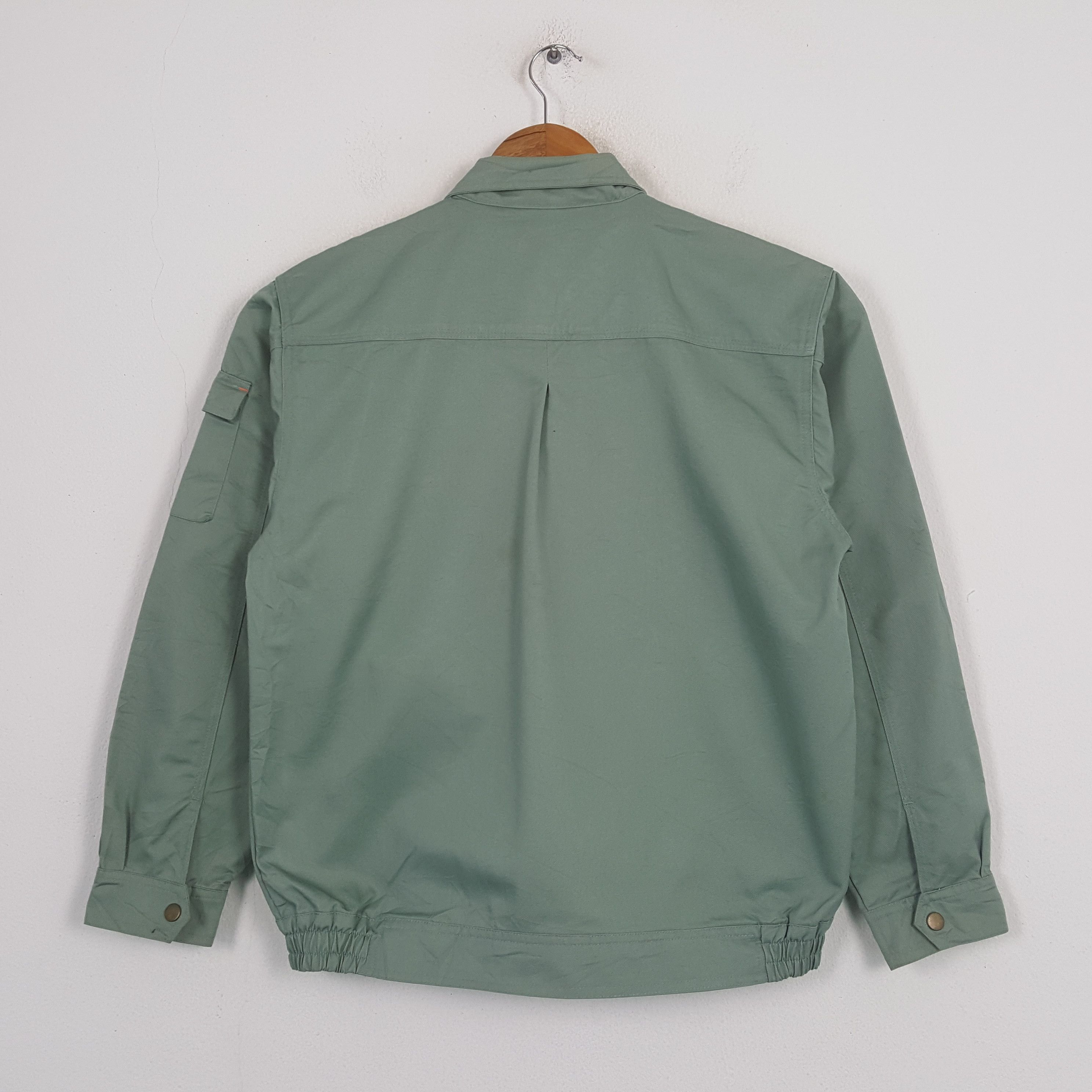Japanese Brand × Vintage Vintage TOYOTA TRD RACING Japan Racing Custom Jacket C290N10 Size US M / EU 48-50 / 2 - 3 Thumbnail