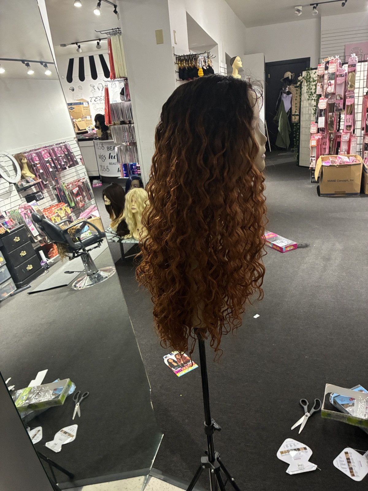 Other Tess wigs Size ONE SIZE - 4 Thumbnail