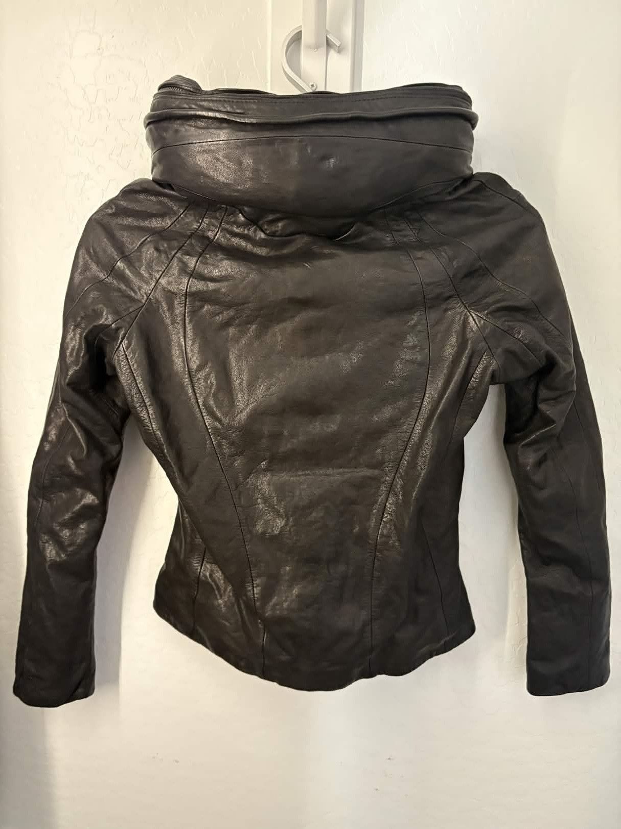 GOA Leather GOA Bono jacket Size US XS / EU 42 / 0 - 3 Thumbnail