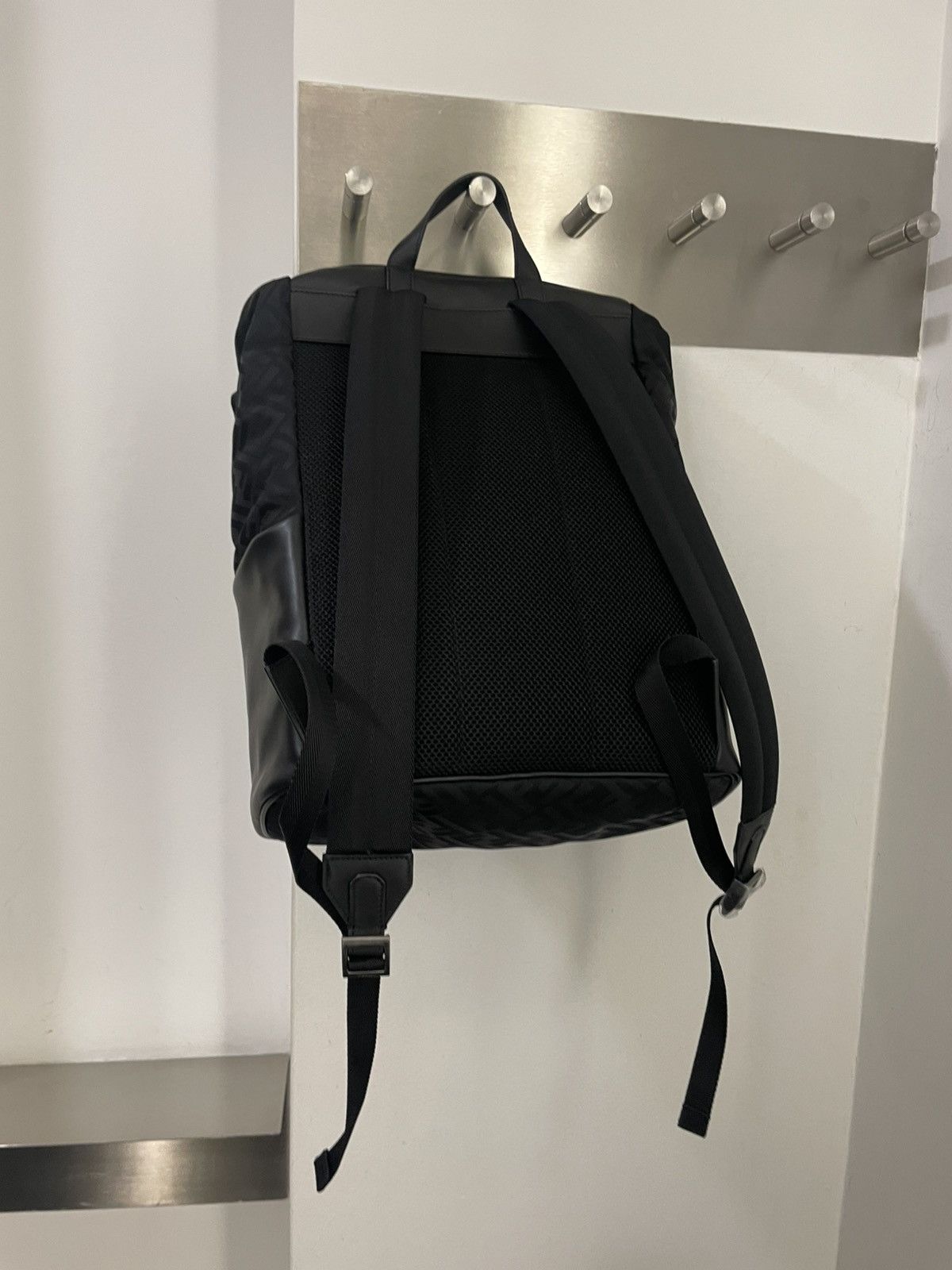 Fendi Fendi Flux Backpack Size ONE SIZE - 4 Thumbnail