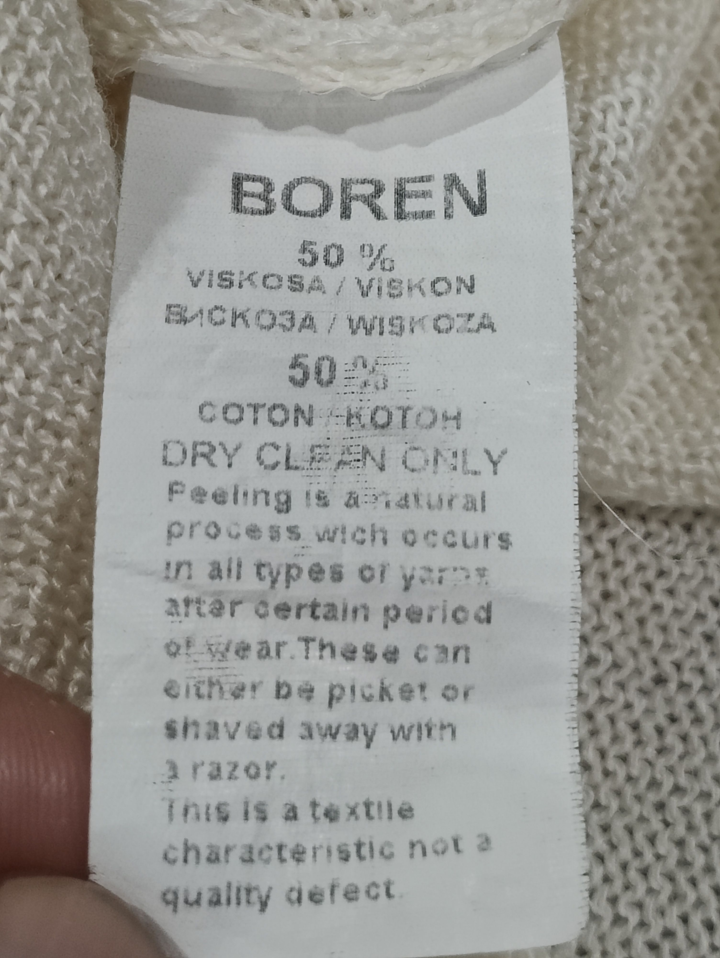 Handmade Handmade boren shirt Size US L / EU 52-54 / 3 - 1 Thumbnail