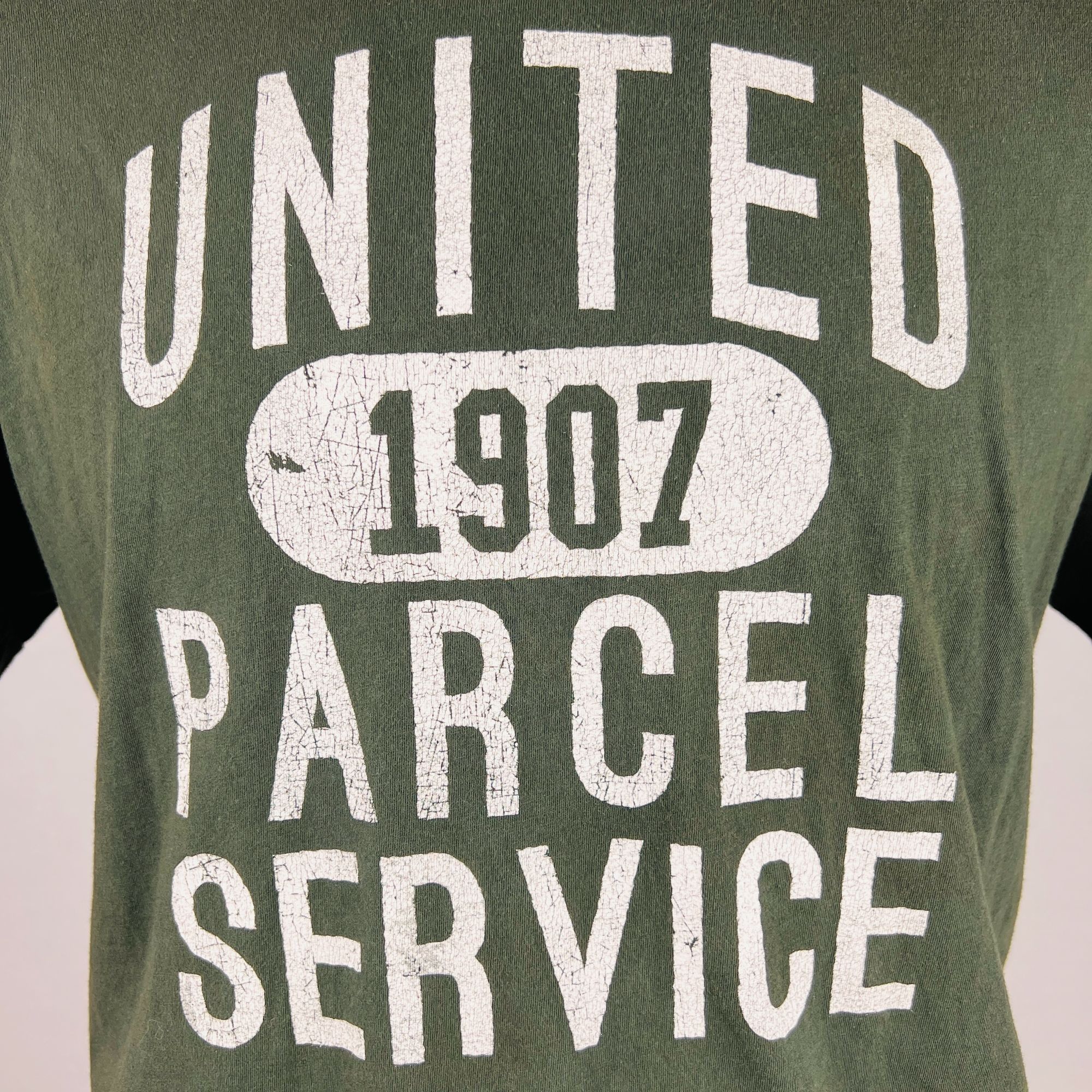 Other United Parcel Service UPS 1907 XL T-Shirt Shirt Size US XL / EU 56 / 4 - 2 Thumbnail