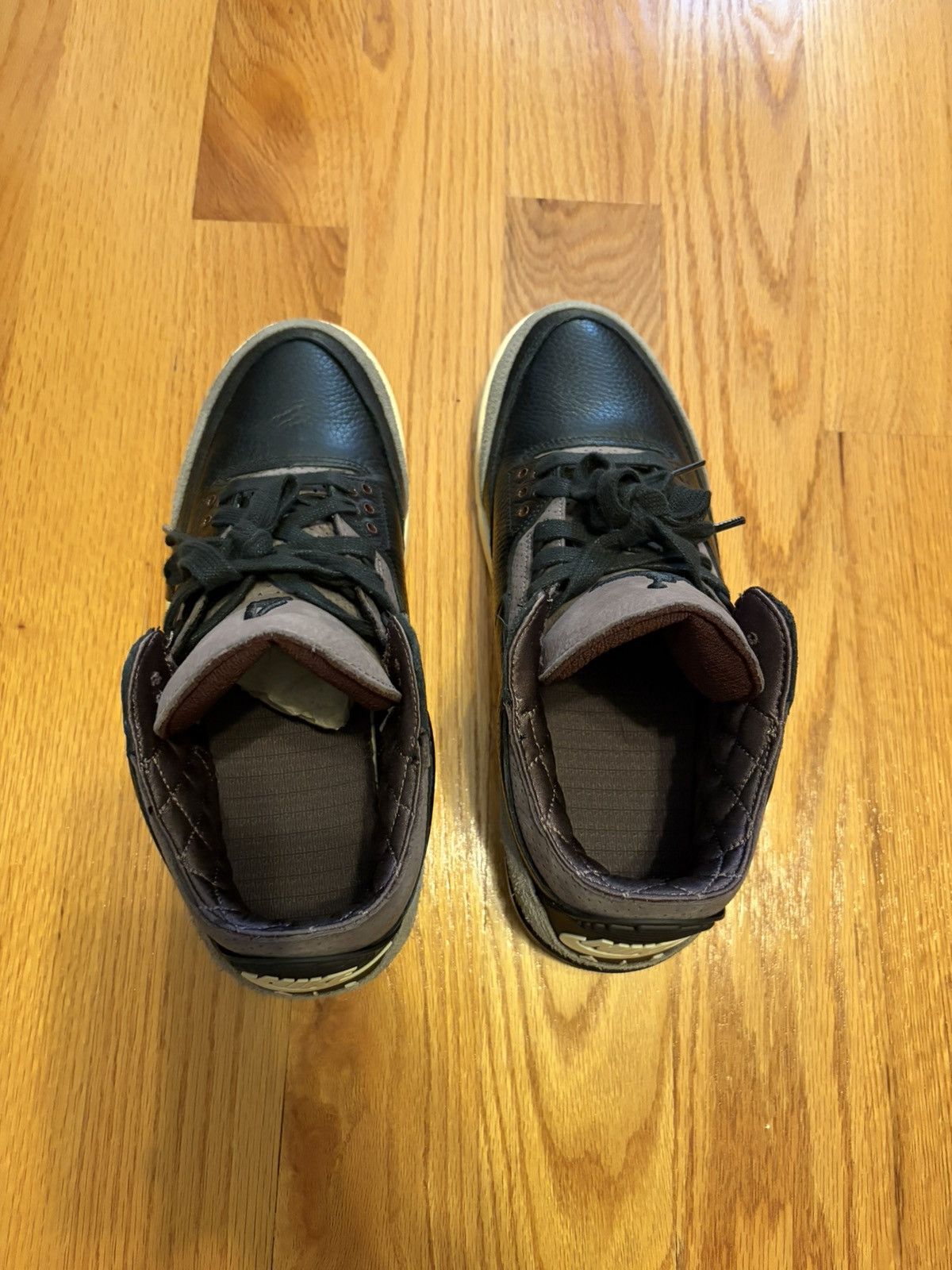 A Ma Maniere × Jordan Brand Jordan 3 Retro OG SP A Ma Maniére W12 / M10.5 Size US 10.5 / EU 43-44 - 8 Thumbnail