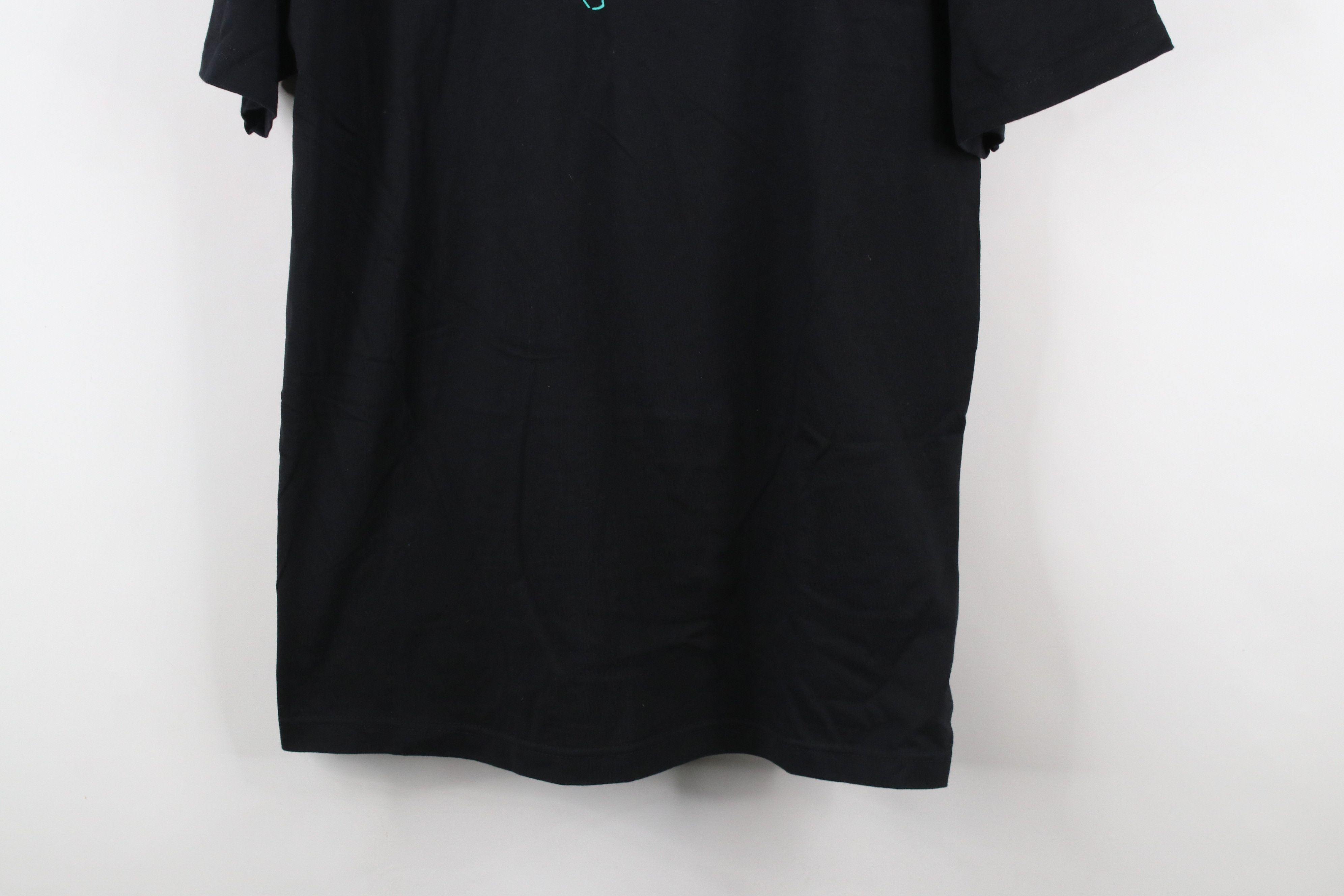 Lee × Vintage Deadstock Vintage Y2K 2000 Millennium Short Sleeve T-Shirt Size US L / EU 52-54 / 3 - 3 Thumbnail