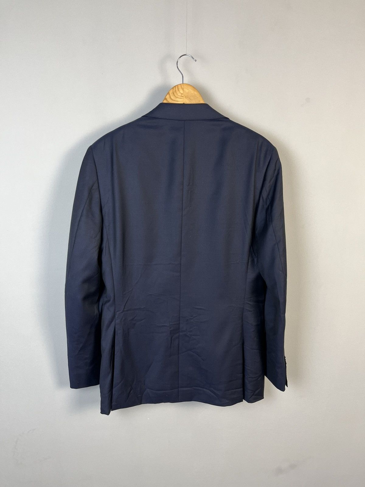 Suitsupply Suitsupply Napoli Single Breasted Luxury Blazer Madein Italy Size 36R - 6 Thumbnail