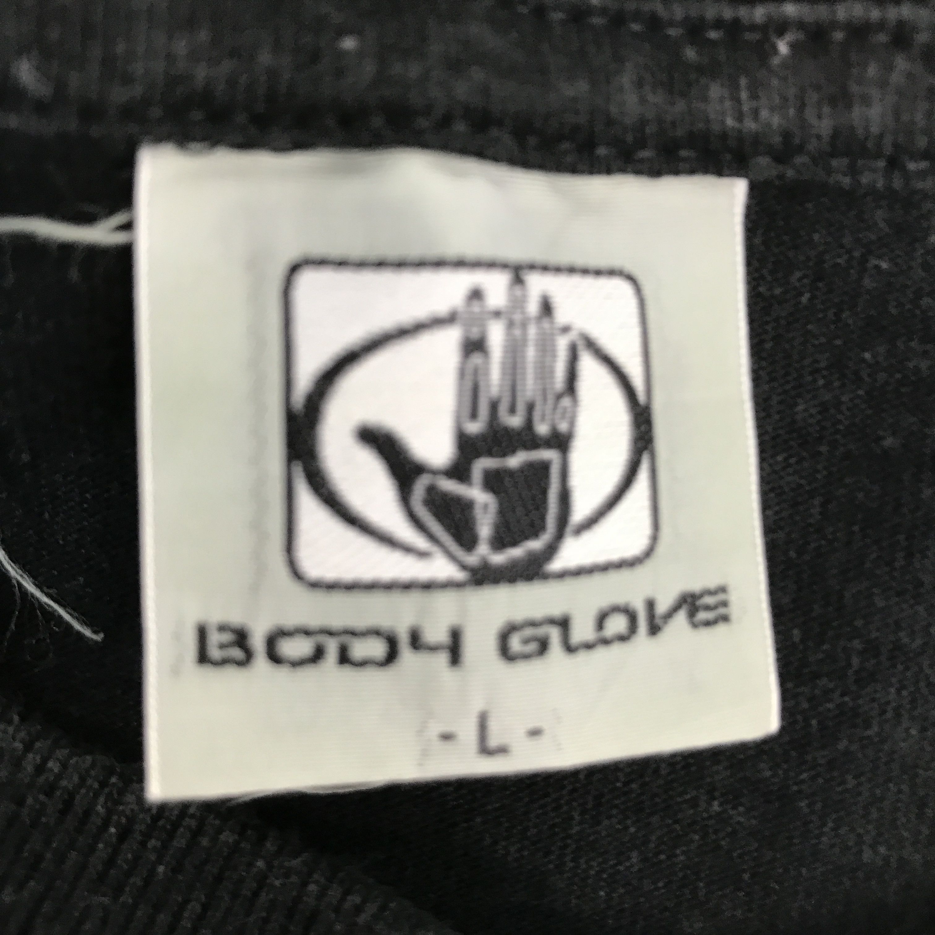 Body Glove BODY GLOVE SURF BRAND BLACK LONG SLEEVE T-SHIRT Size US L / EU 52-54 / 3 - 10 Thumbnail