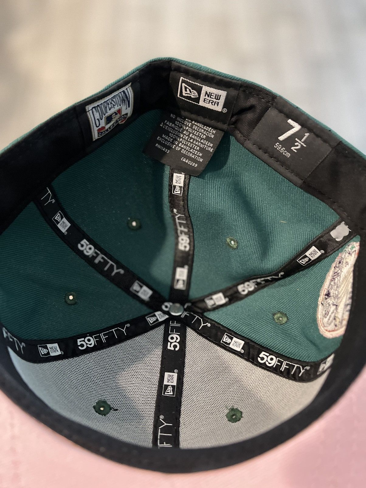 Hat Club × New Era Colorado Rockies Hat Club Cactus Fruit Collection Size ONE SIZE - 4 Thumbnail