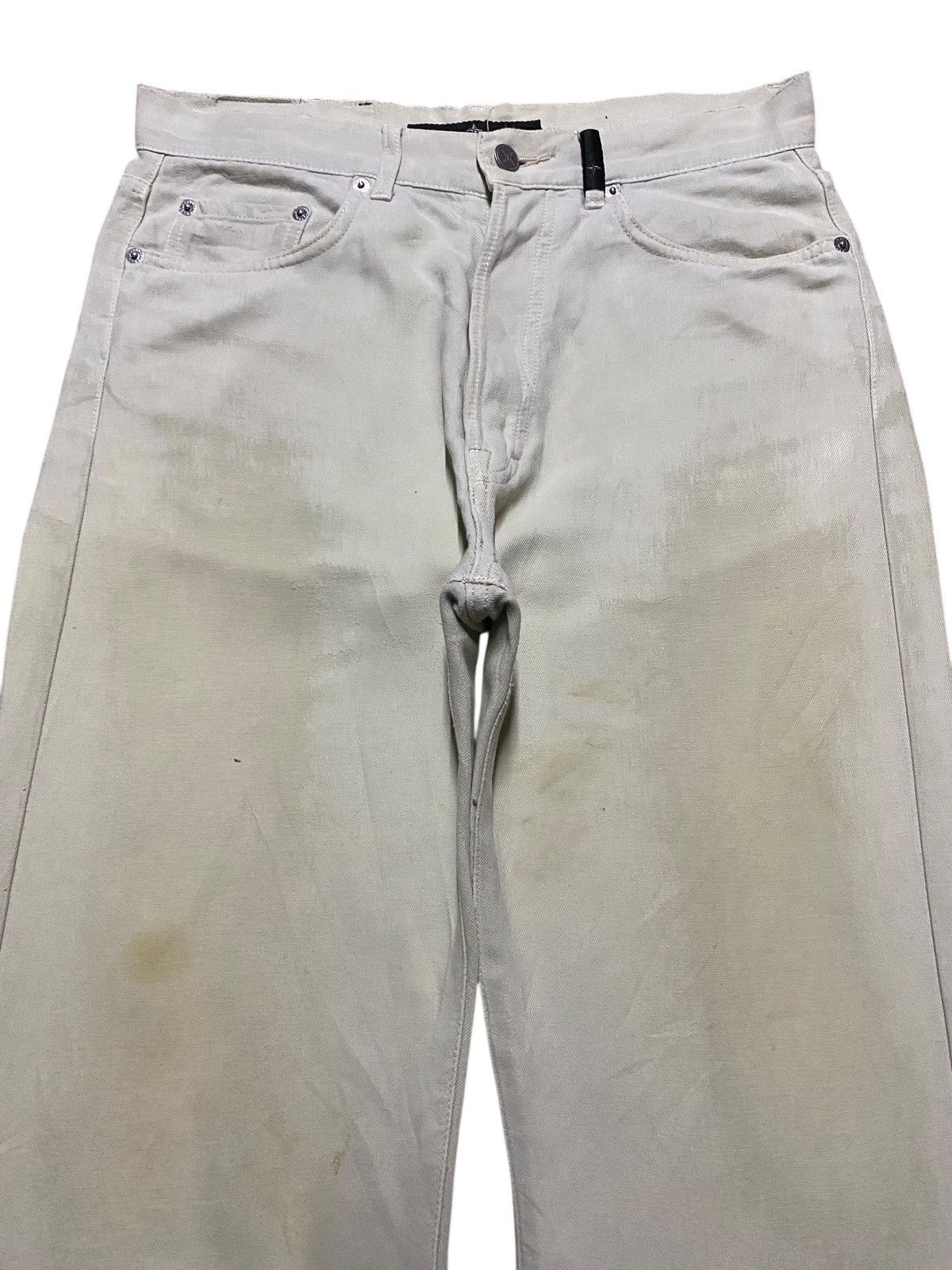 Stone Island Stone Island Pants Crazy Vintage Size US 31 - 3 Thumbnail
