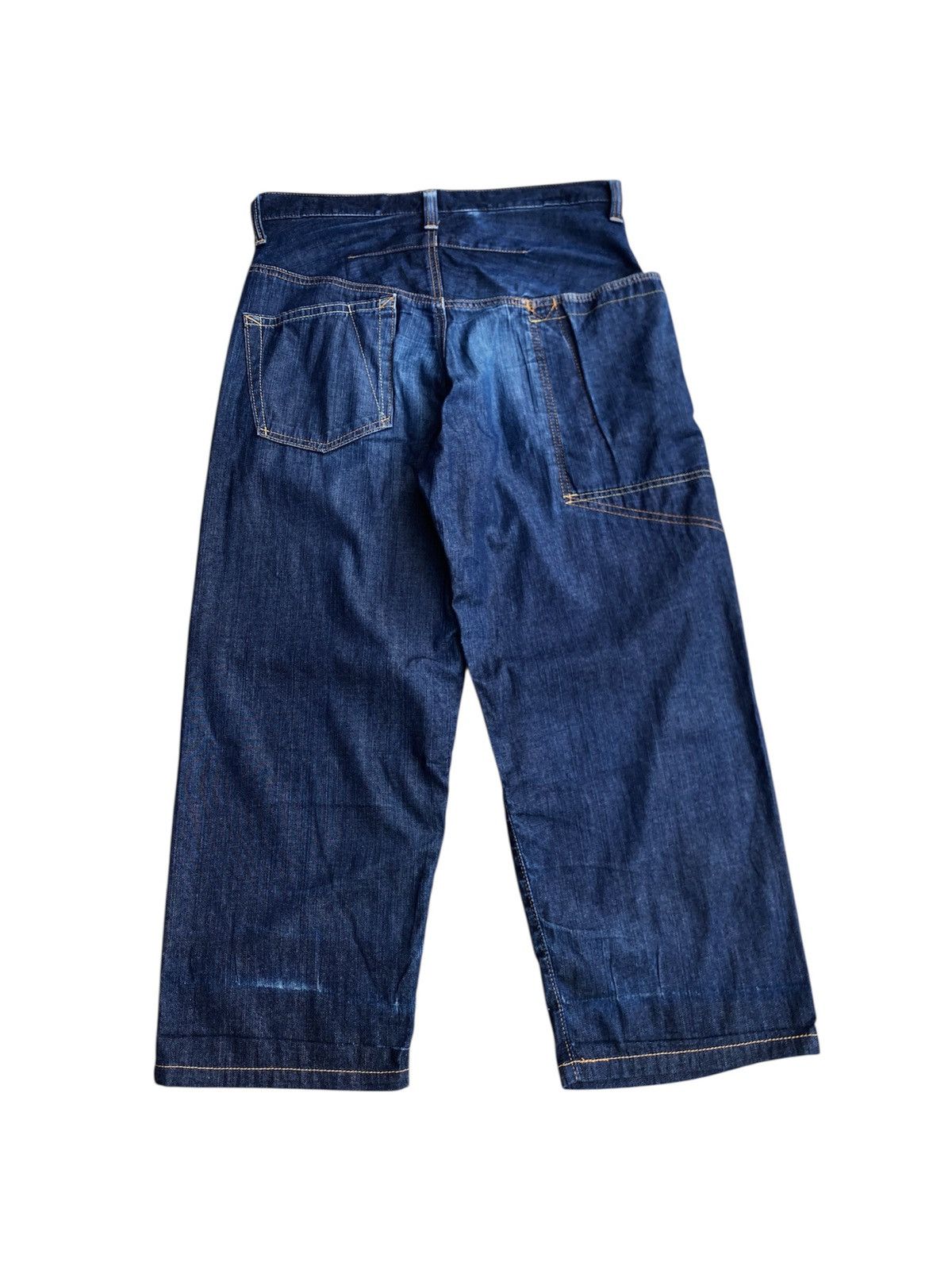 Yohji Yamamoto Y’s YOHJI YAMAMOTO JEANS Size US 33 - 2 Thumbnail