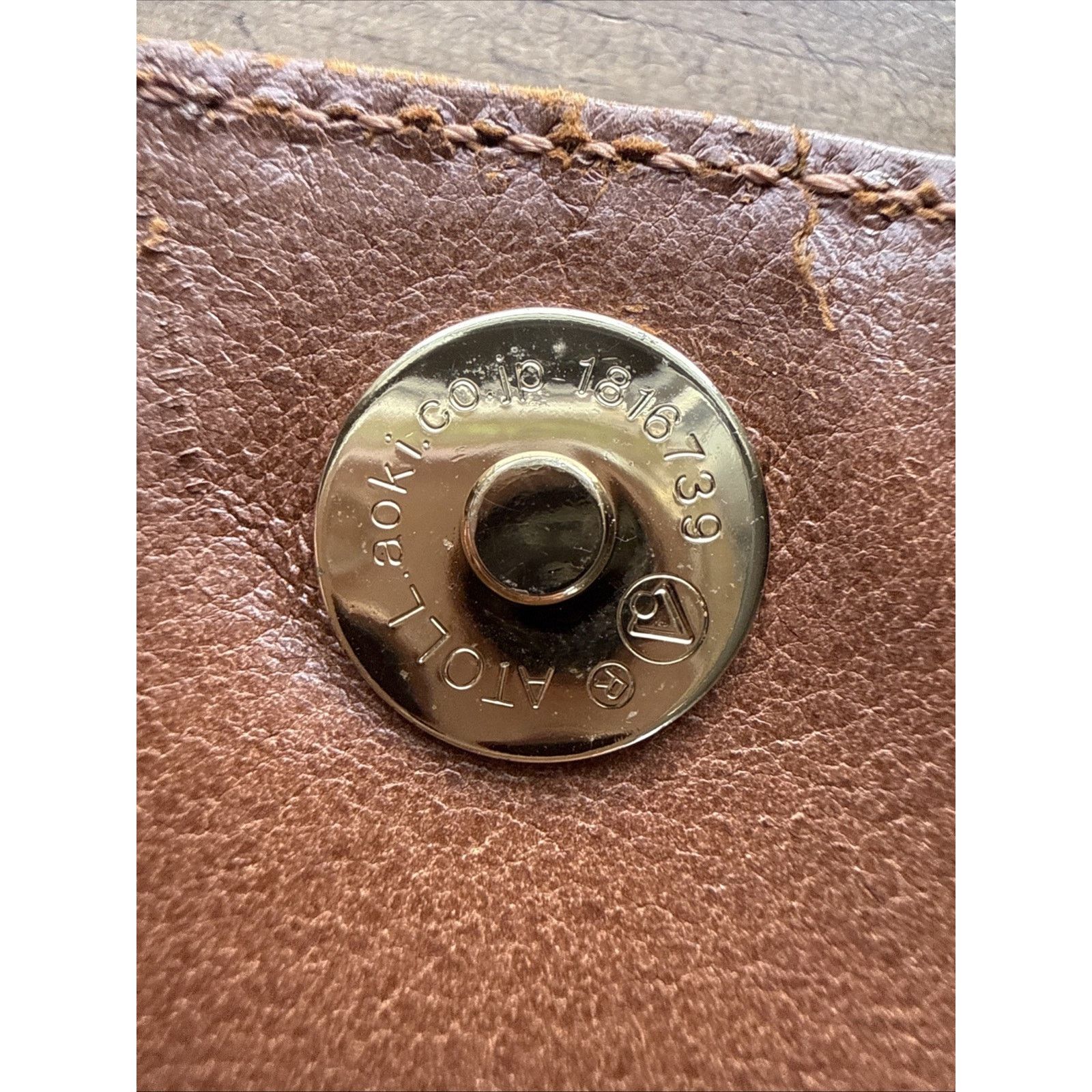 Louis Vuitton Louis Vuitton Monogram Pochette Dame Vintage Clutch Bag 941 Size ONE SIZE - 10 Thumbnail