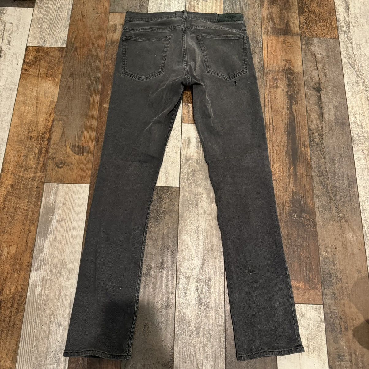 Acne Studios Acne Studios ROC/THOR Black jeans Size US 31 - 5 Thumbnail