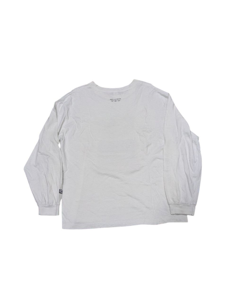 ENDS and MEANS L/S UNDERCOVER INSPIRED ENDS AND MEANS PRINTED MOTIVE STYLE Size US S / EU 44-46 / 1 - 2 Thumbnail