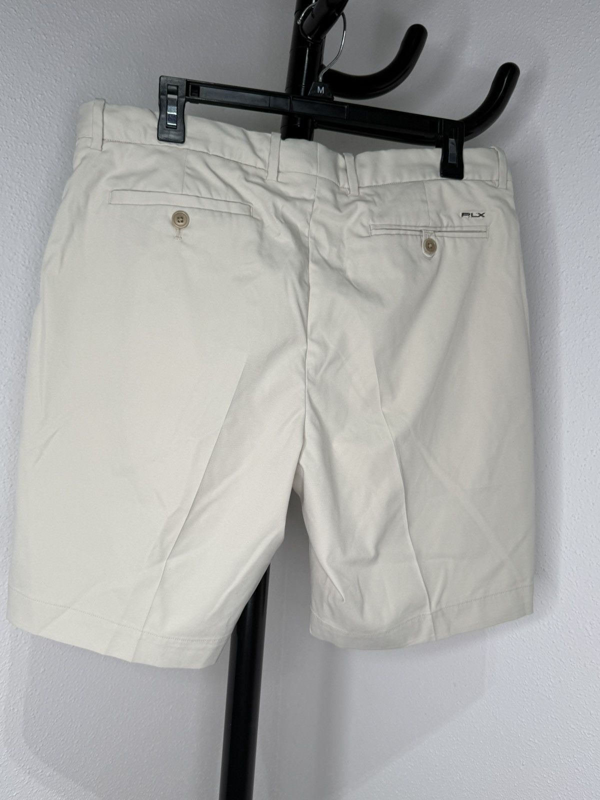 Polo Ralph Lauren Polo Ralph Lauren RLX Tailored Fit Shorts Size US 34 / EU 50 - 5 Thumbnail