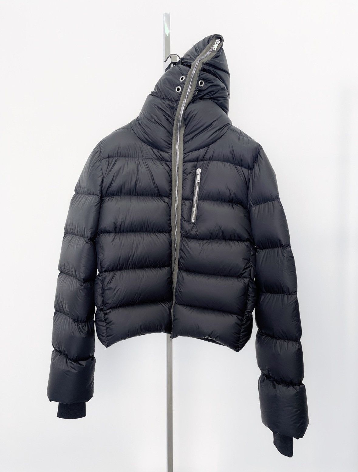 Rick Owens Rick Owen’s ss22 gimps puffer coat Size US M / EU 48-50 / 2 - 1 Thumbnail