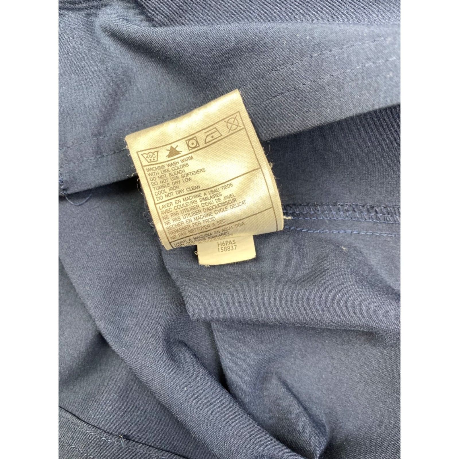 Nike Nike Dri Fit Track Jacket Mens XL Blue Full Zip Mock Neck Pockets Nike Dri-FIT Jacket Track Mens XL Blue Pockets Full Zip Mock Neck Size US XL / EU 56 / 4 - 7 Thumbnail
