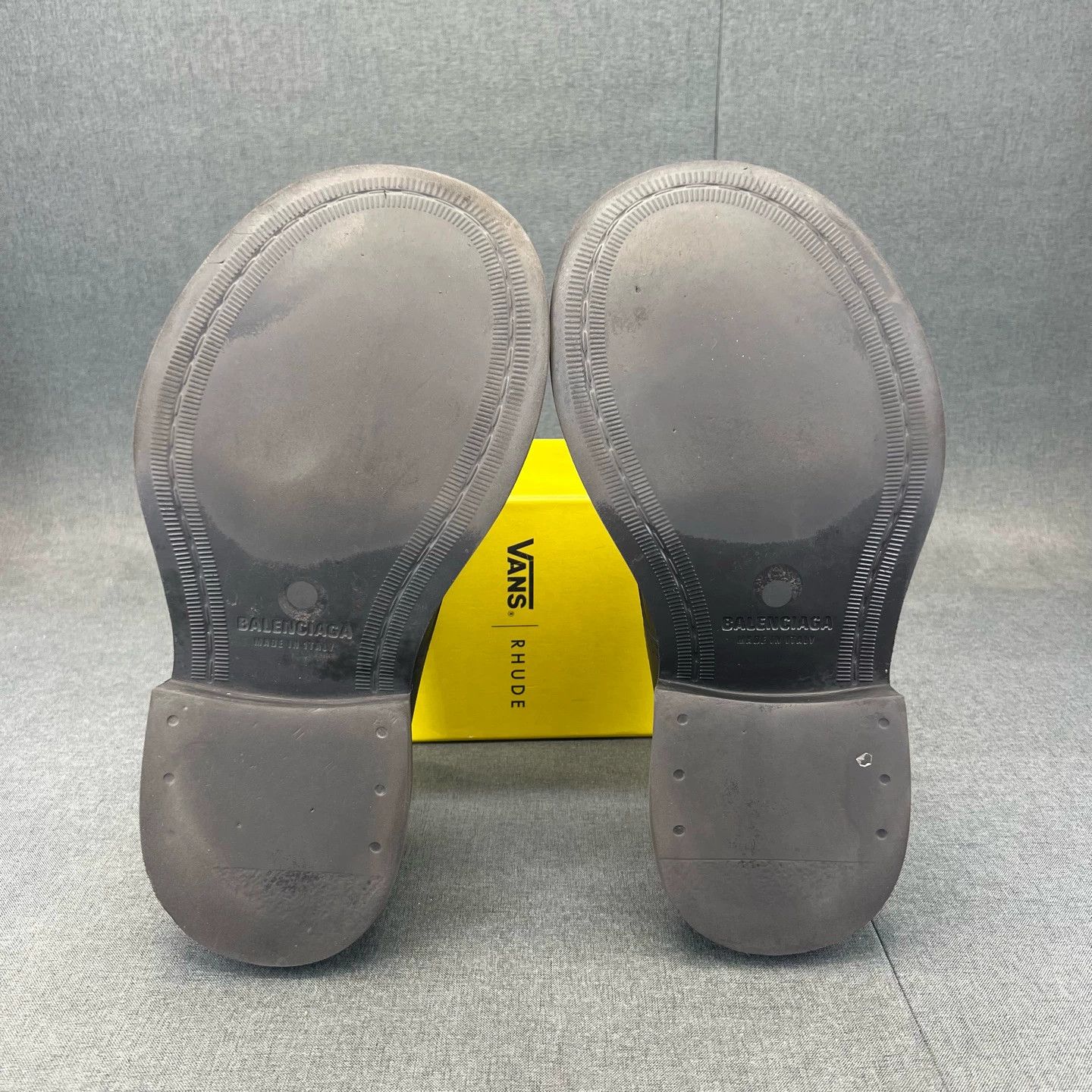 Balenciaga Balenciaga Mickey Mouse shoes, size 40 Size US 10 / IT 40 - 6 Thumbnail