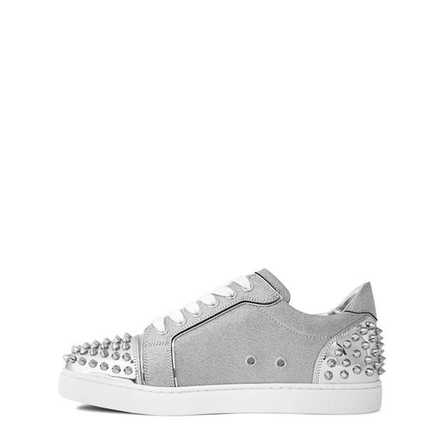 Christian Louboutin Viera 2 Sneakers Size US 7 / IT 37 - 3 Thumbnail