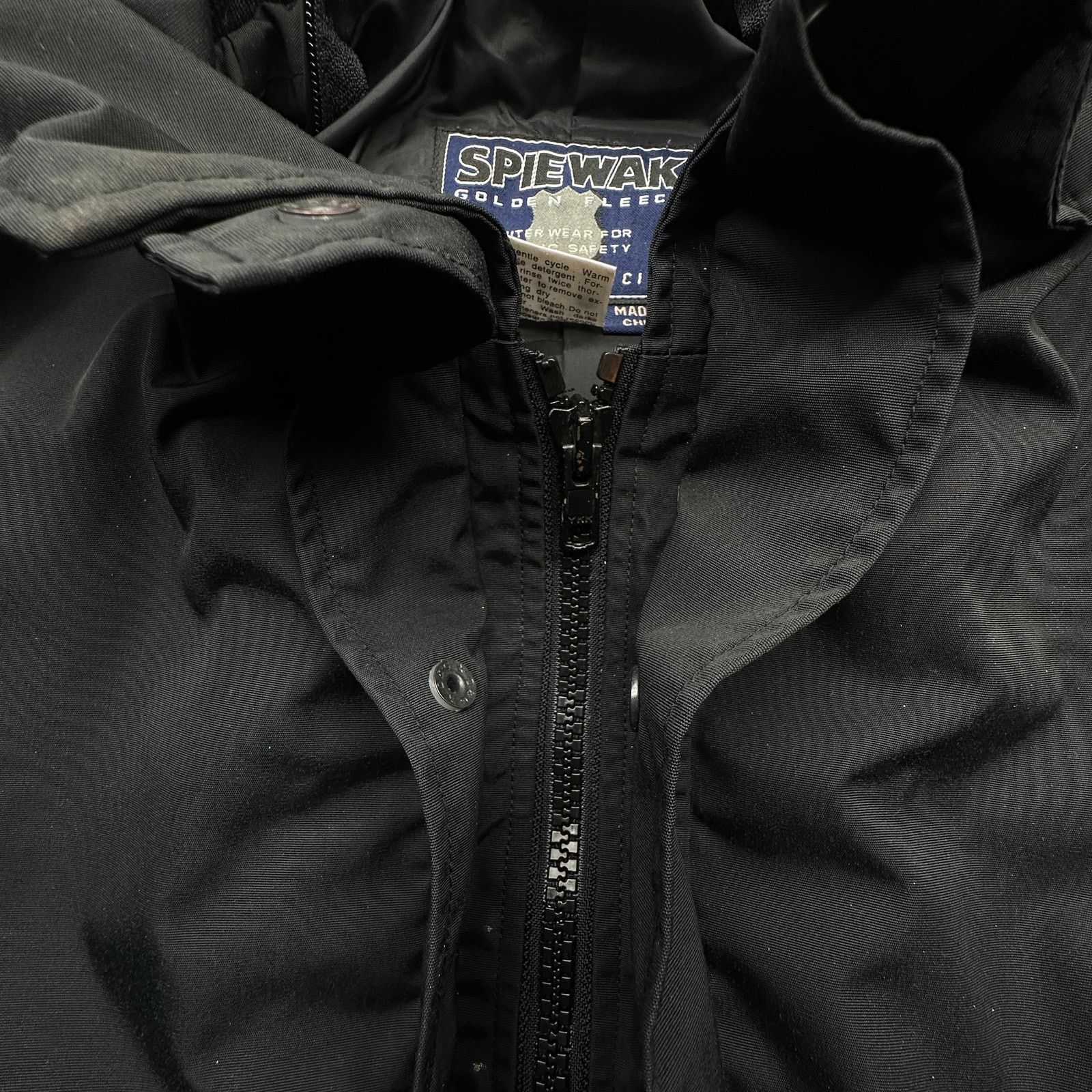 I. Spiewak And Sons Spiewak & Sons Spiewak Golden WeatherTech Jacket Large Size US L / EU 52-54 / 3 - 12 Thumbnail