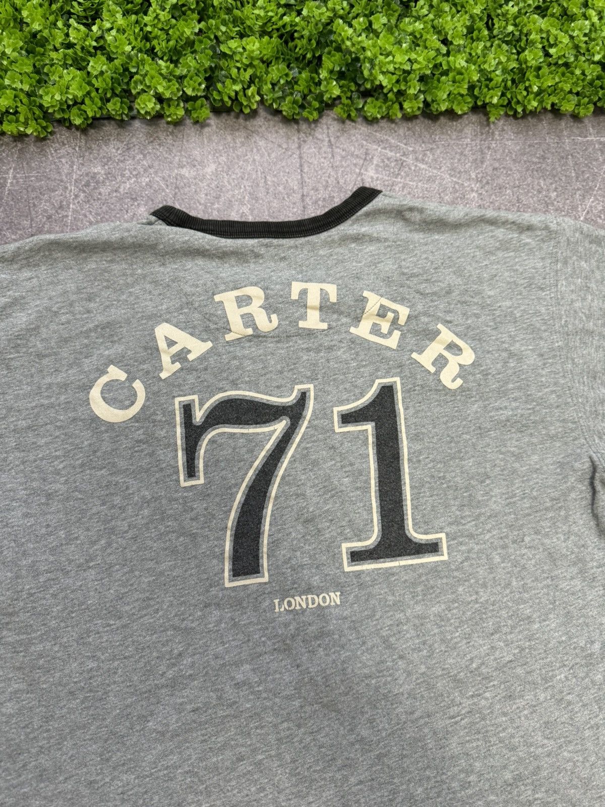 Japanese Brand Y2K Ringspun Allstars "Get Carter" Vintage Tee Michael Caine Size US M / EU 48-50 / 2 - 14 Thumbnail