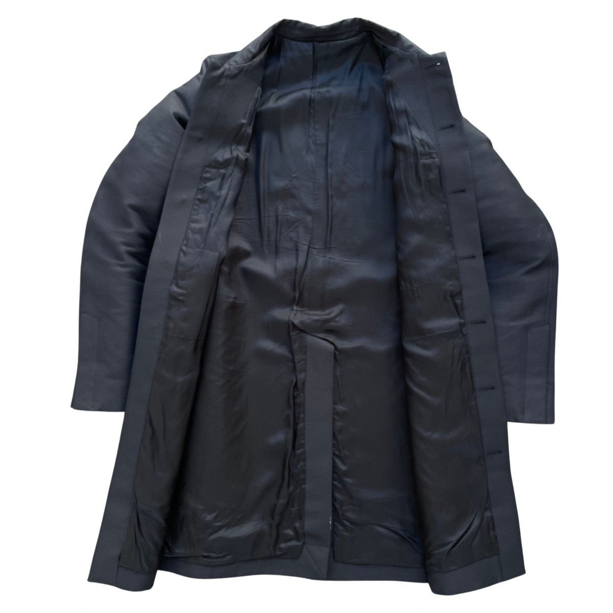 Rick Owens Rick Owens SS17 Walrus Dress Trench Coat Size 50 Size US L / EU 52-54 / 3 - 6 Thumbnail