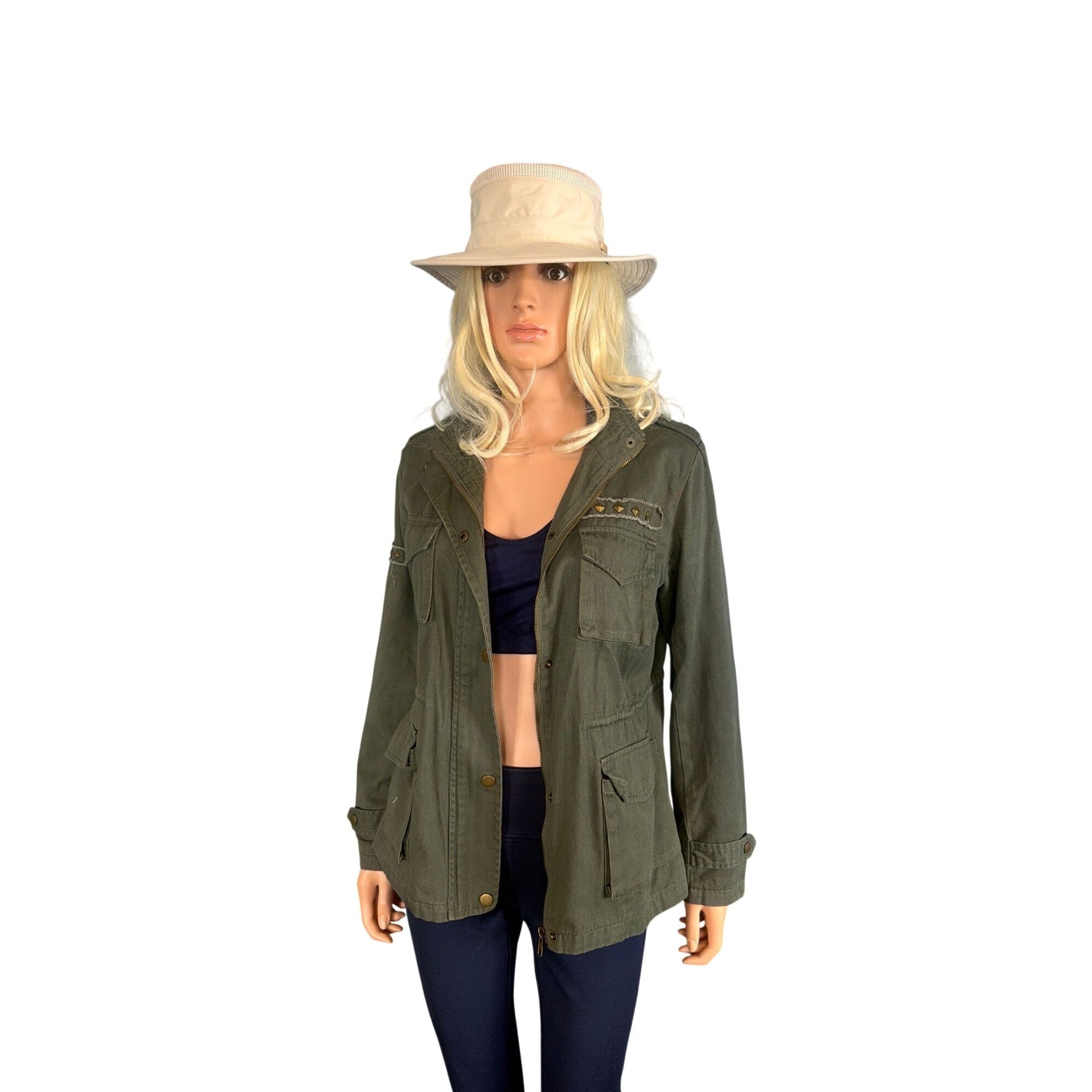 Tilley Tilley Stone Airflo Boonie Hat (HT1016) Size S NWOT MSRP$99 Size ONE SIZE - 14 Thumbnail