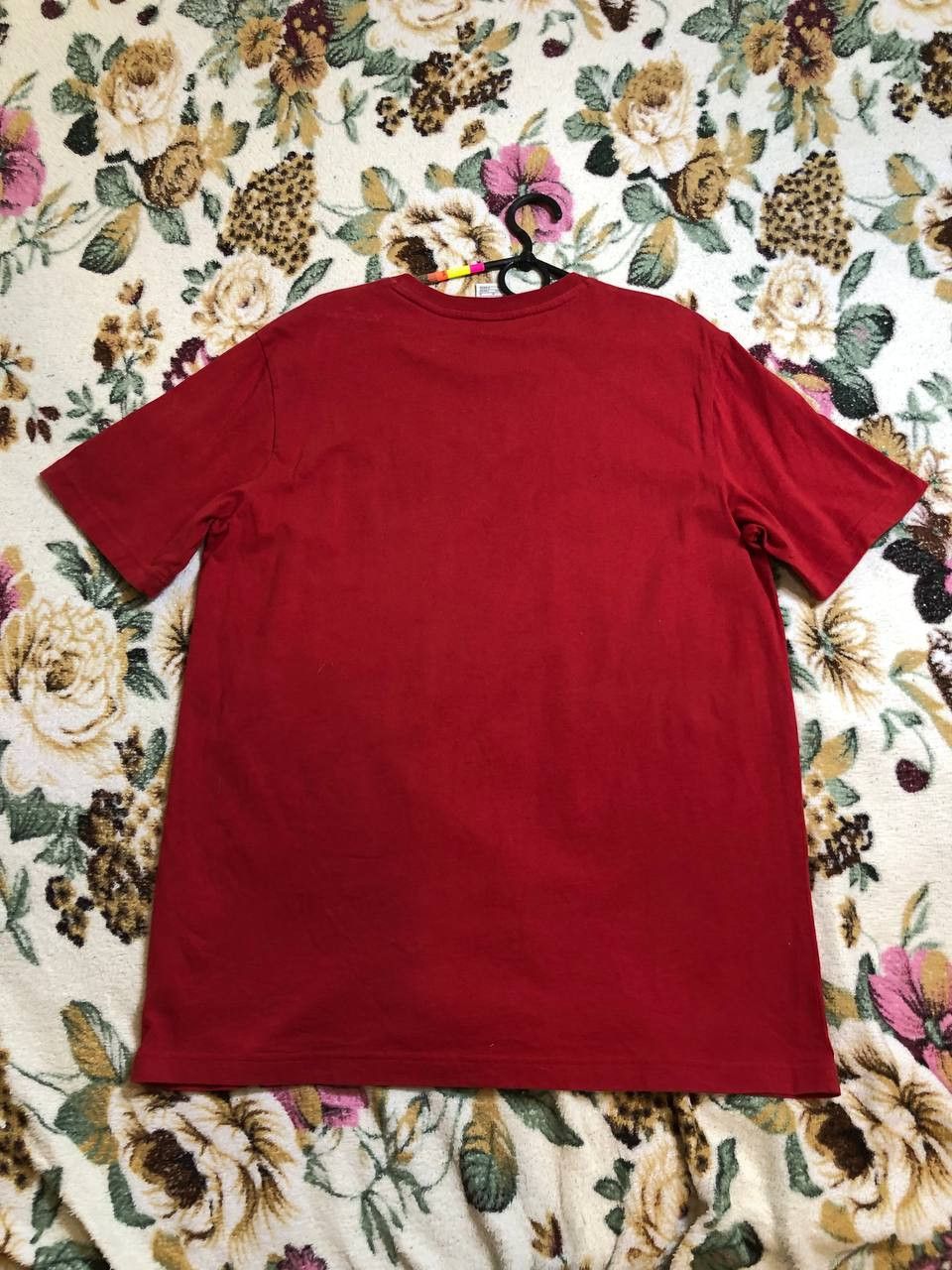 Nike Nike Vintage T-Shirt big print crazy tee Y2K Size US L / EU 52-54 / 3 - 11 Thumbnail