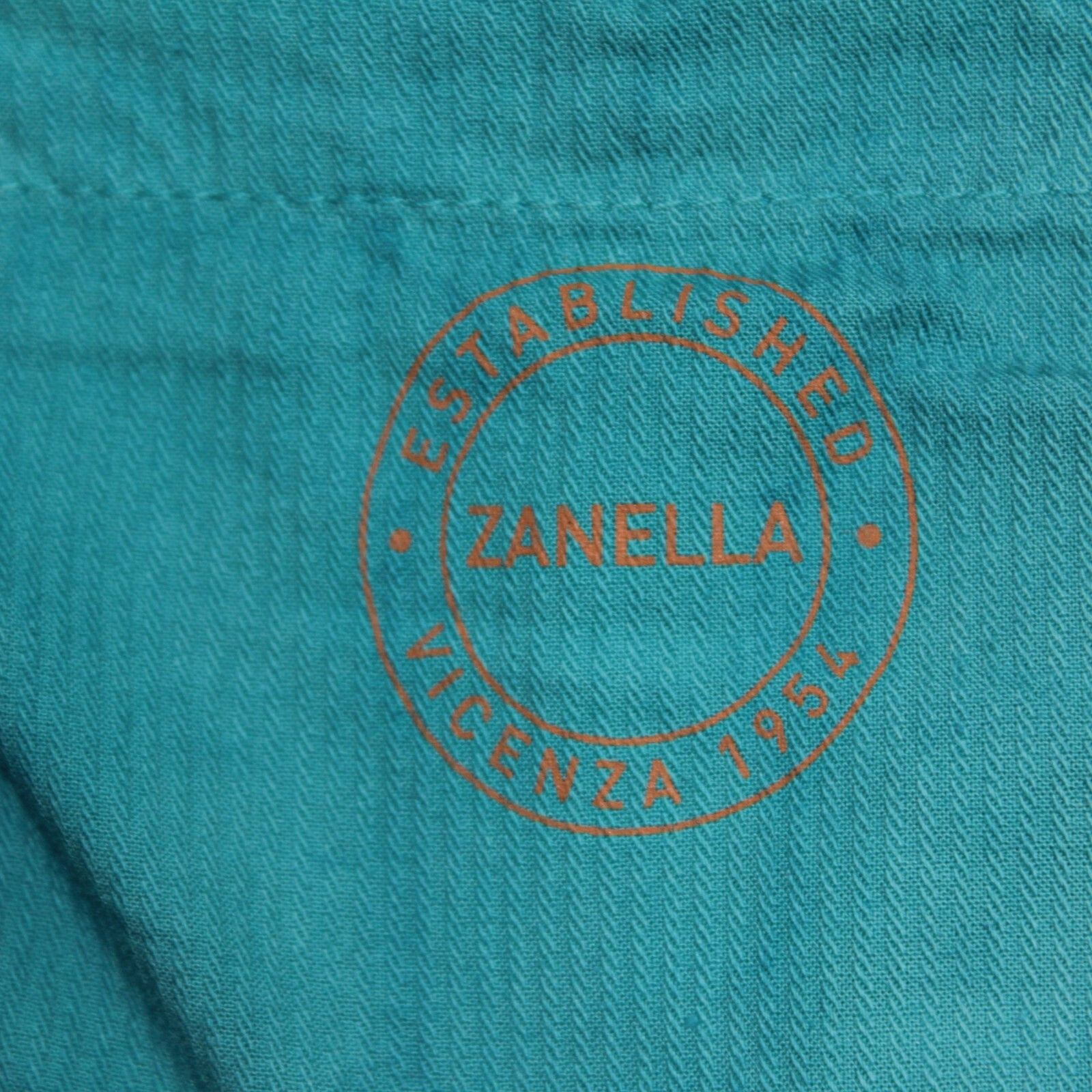 Zanella Zanella New with tags Chino Size 32 US In Blue Size US 32 / EU 48 - 6 Thumbnail