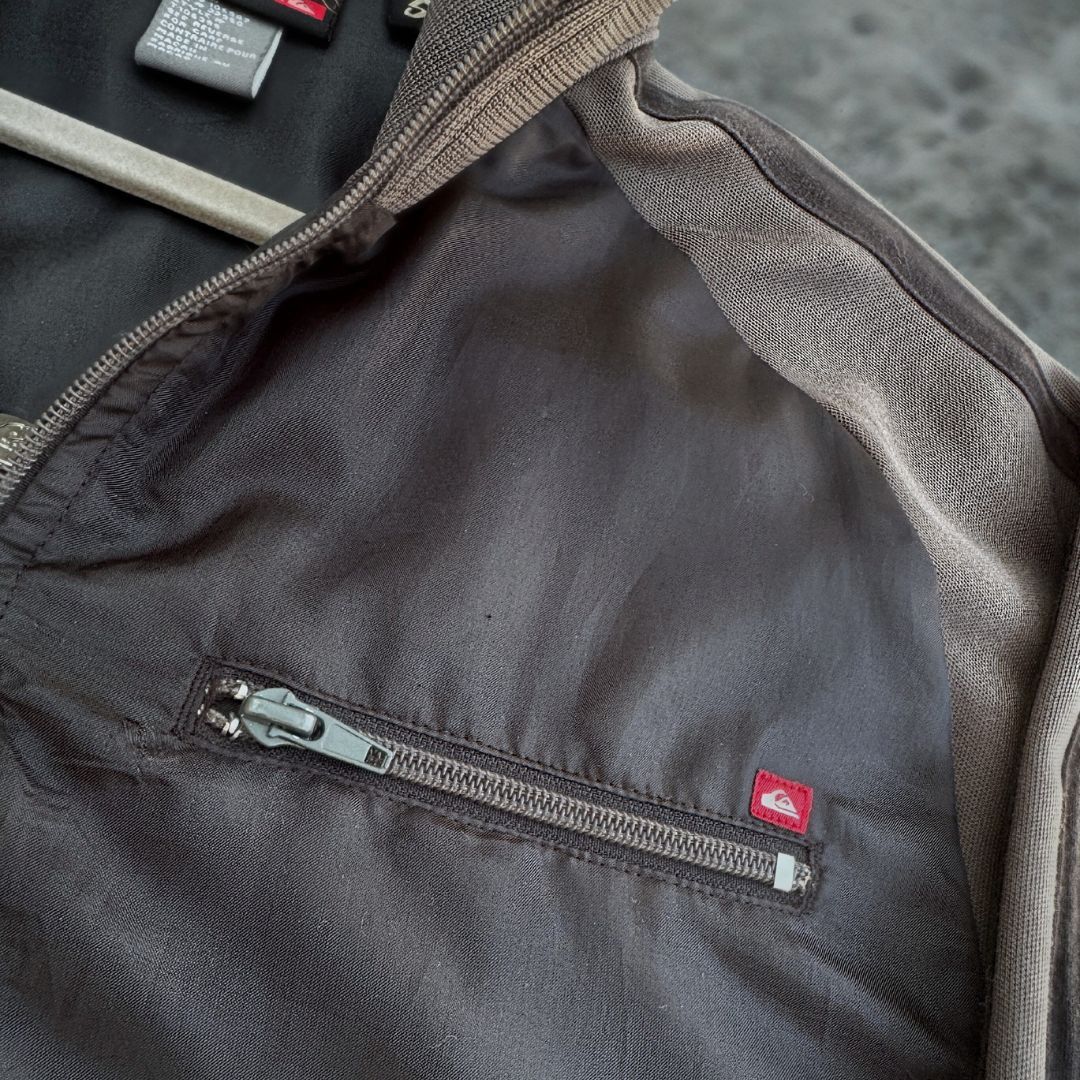 Quiksilver Y2K Quiksilver Track Jacket Size US S / EU 44-46 / 1 - 4 Thumbnail