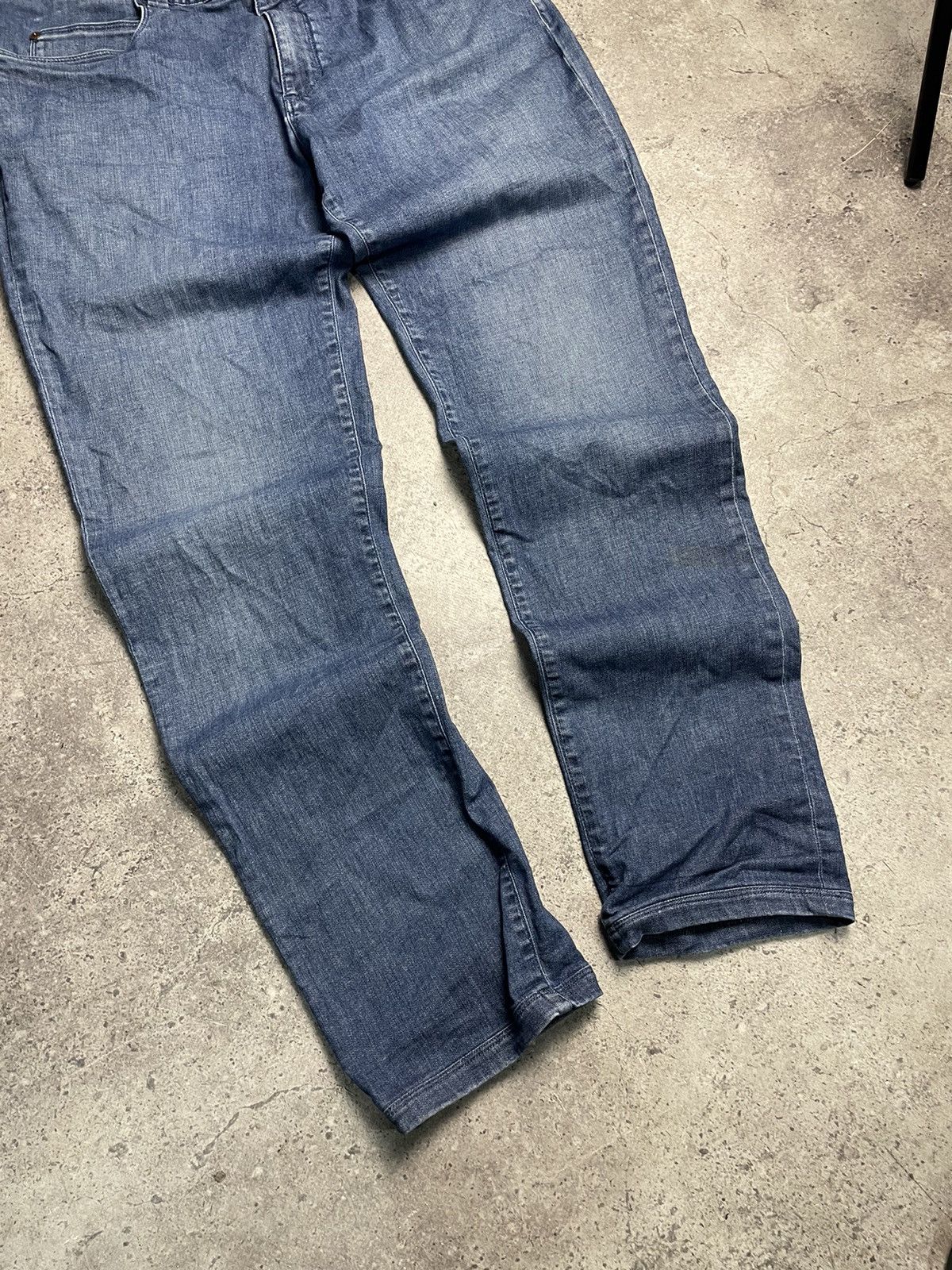 Loro Piana Vintage Luxury Loro Piana Jeans Denim Size 38 y2k 90s Size US 38 / EU 54 - 2 Thumbnail
